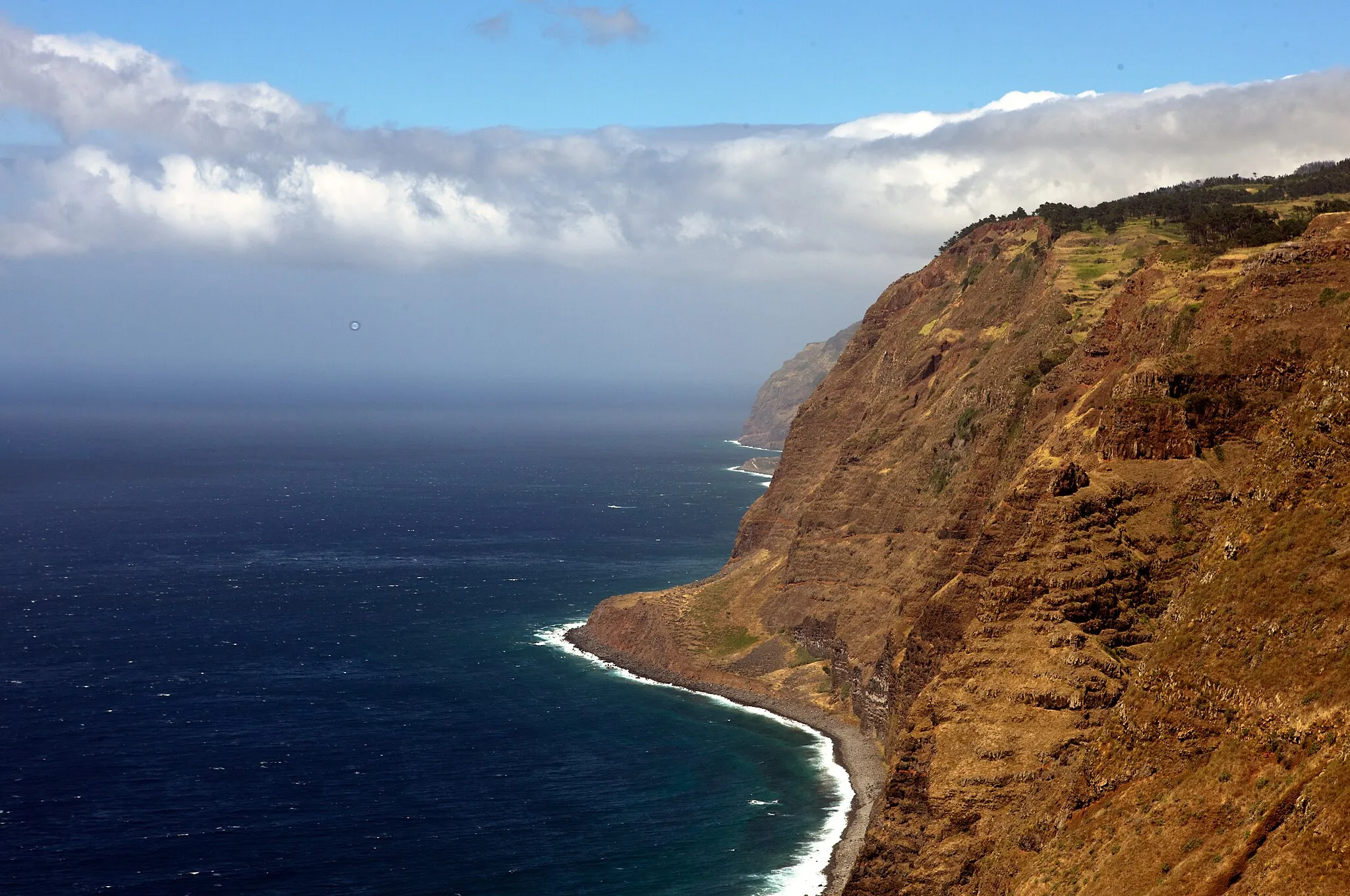 Photo showing: Ponta do Pargo, Madeira