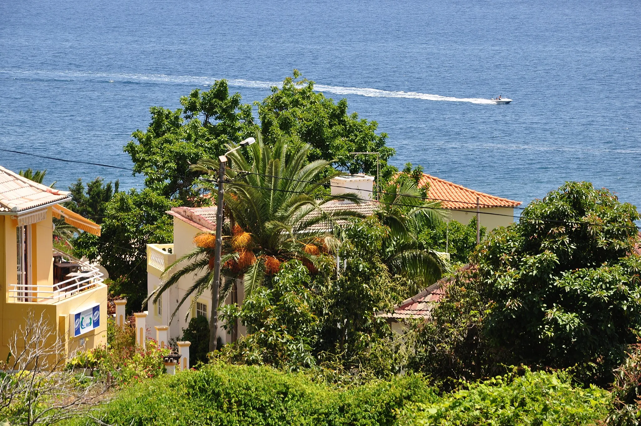 Photo showing: Jardim do Mar, Madeira, Portugal, June/July 2011