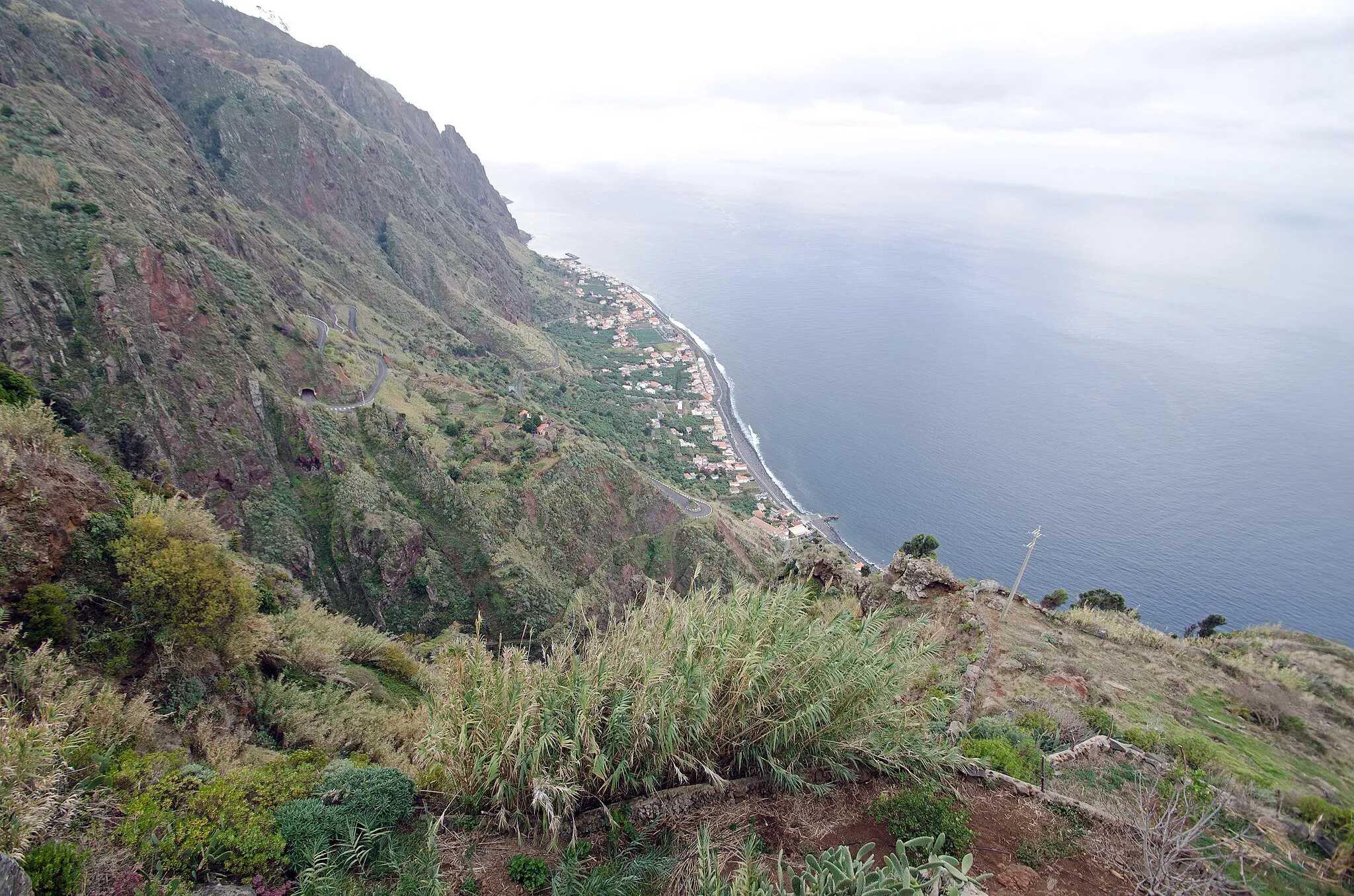 Photo showing: Madeira
