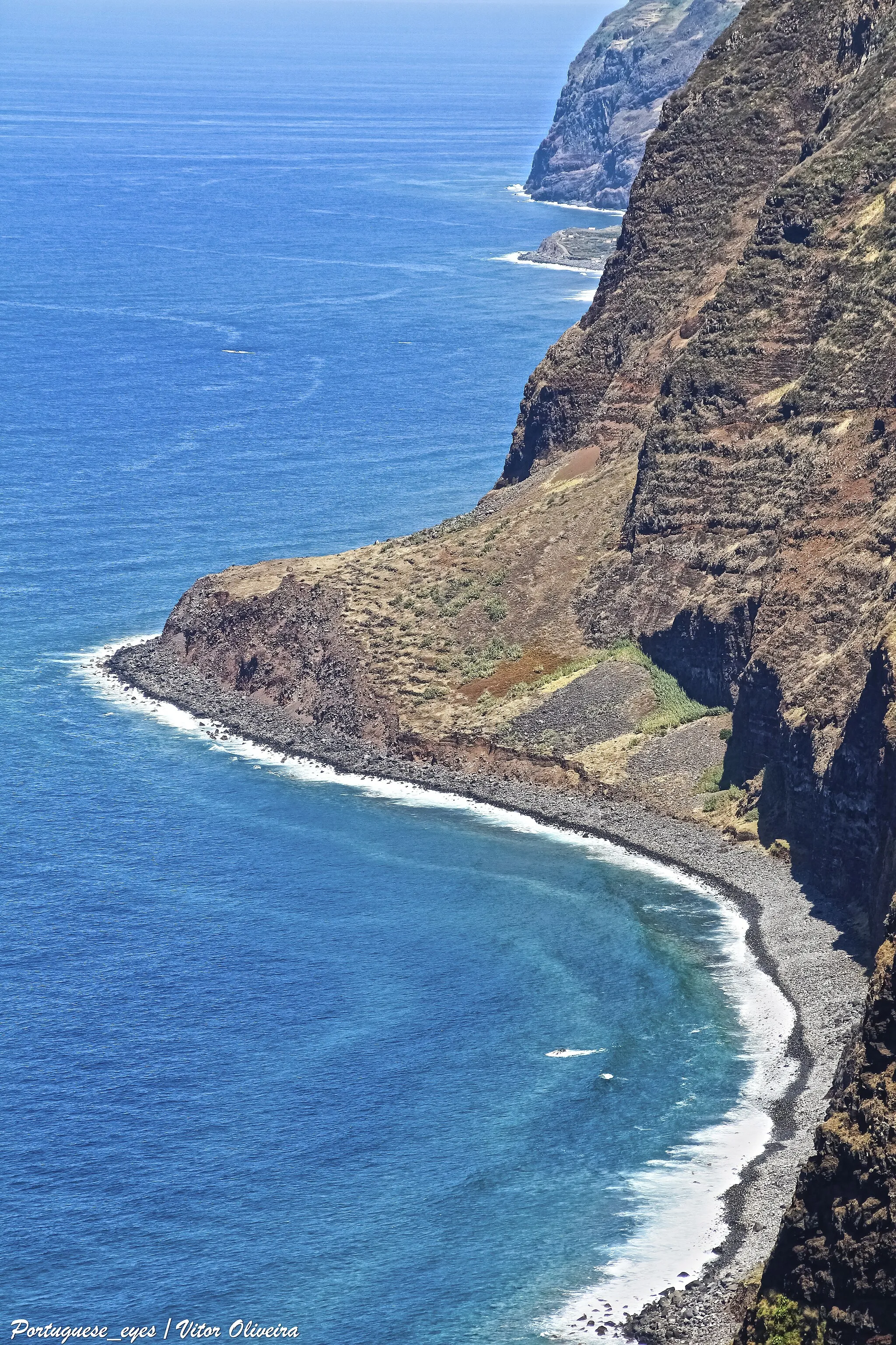 Photo showing: Ponta do Pargo - Ilha da Madeira - Portugal 🇵🇹