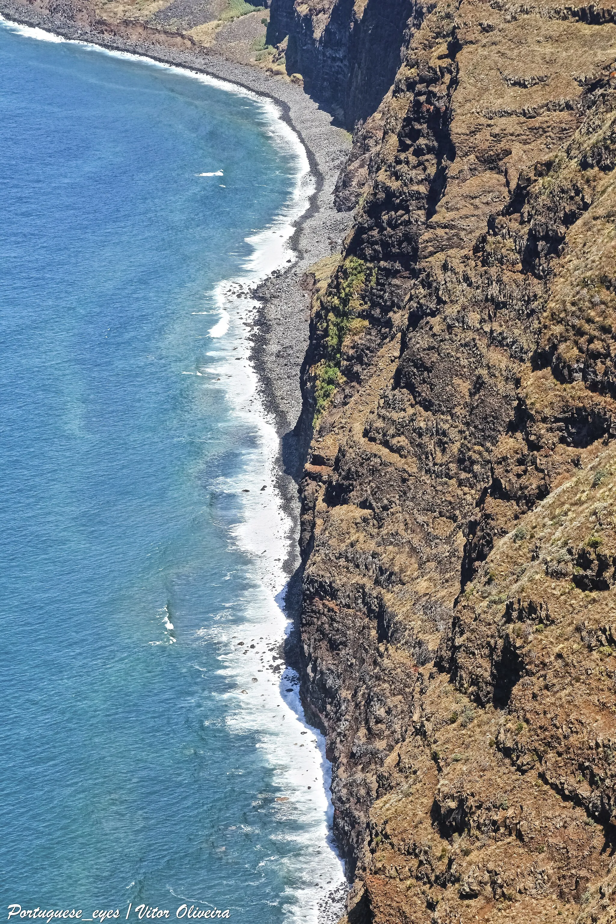 Photo showing: Ponta do Pargo - Ilha da Madeira - Portugal 🇵🇹