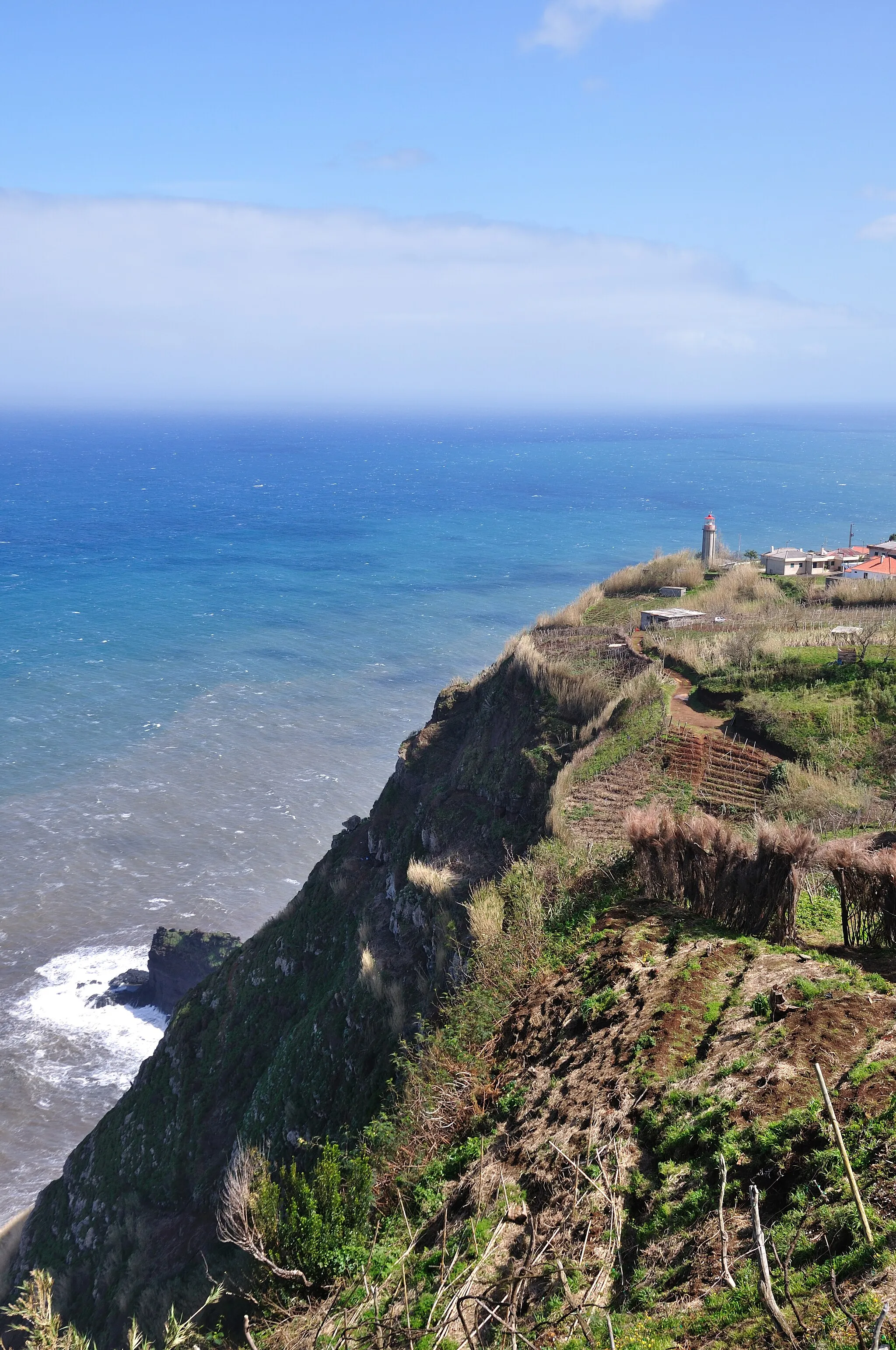 Photo showing: Portugal, Madeira, views in São Jorge