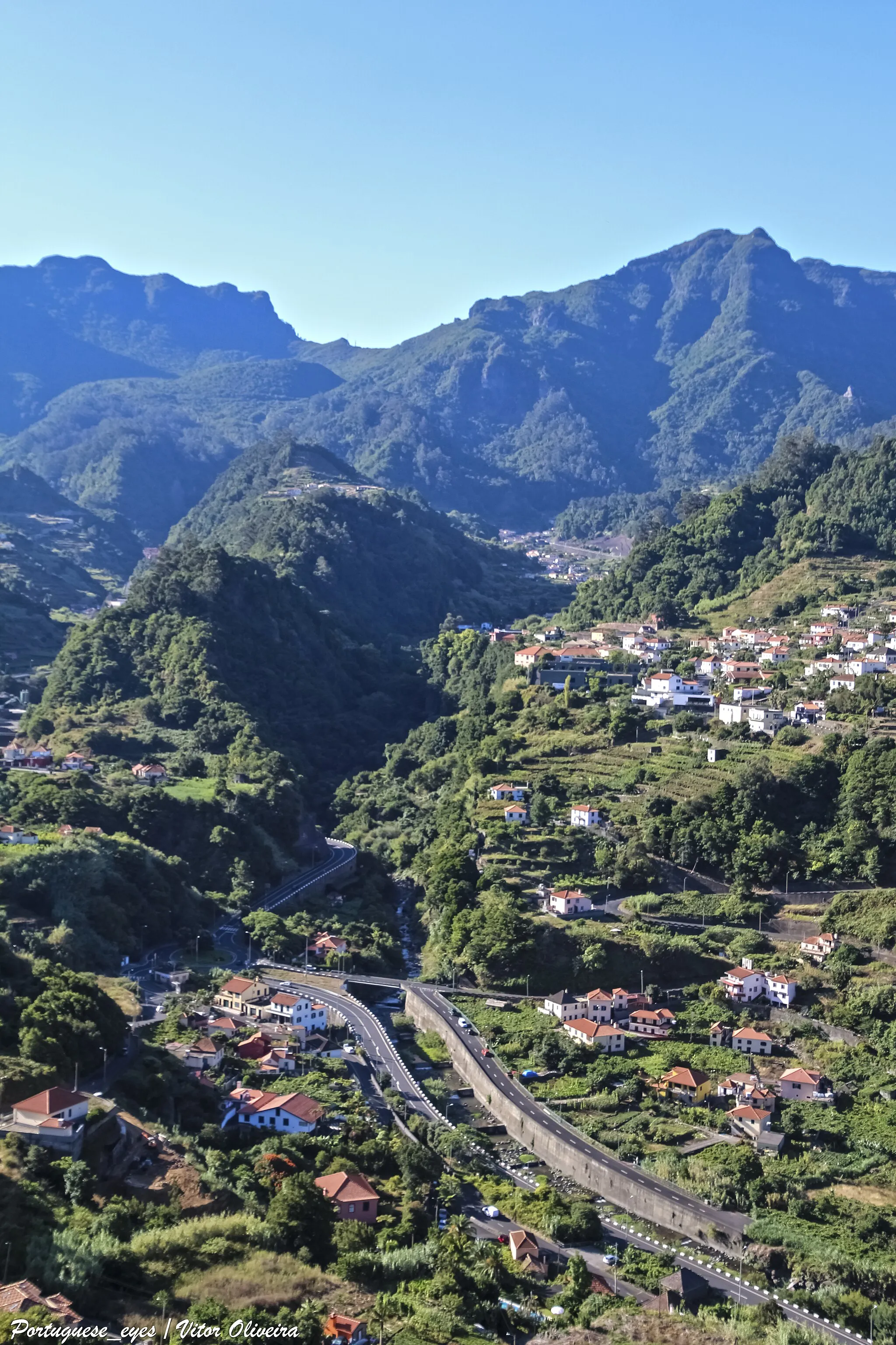 Photo showing: São Vicente (Madeira), Madeira, Portugal 🇵🇹
