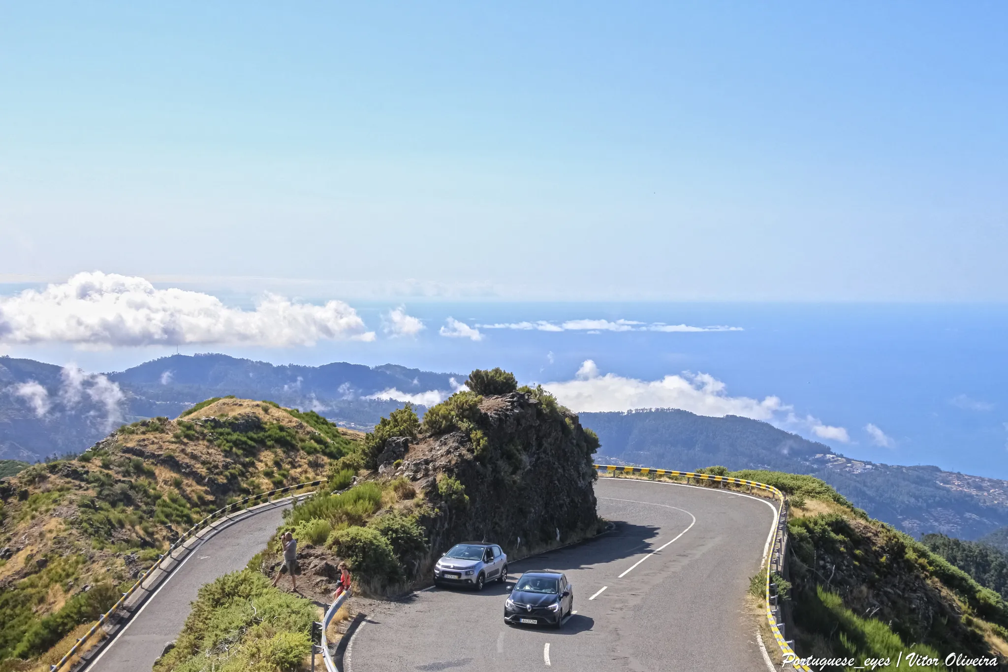Photo showing: Miradouro do Lombo do Mouro - Ilha da Madeira - Portugal 🇵🇹