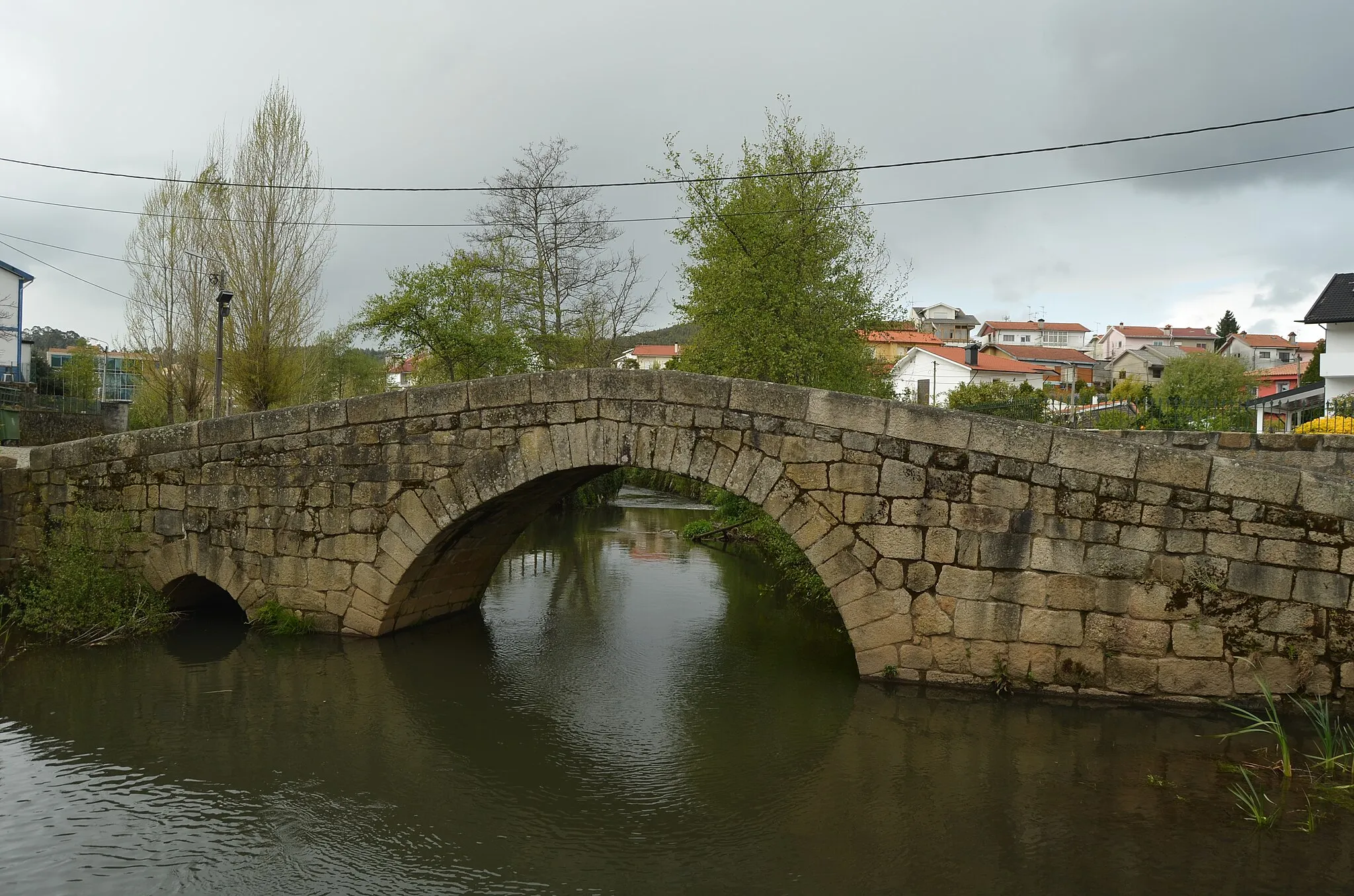 Photo showing: Ponte de São Lázaro