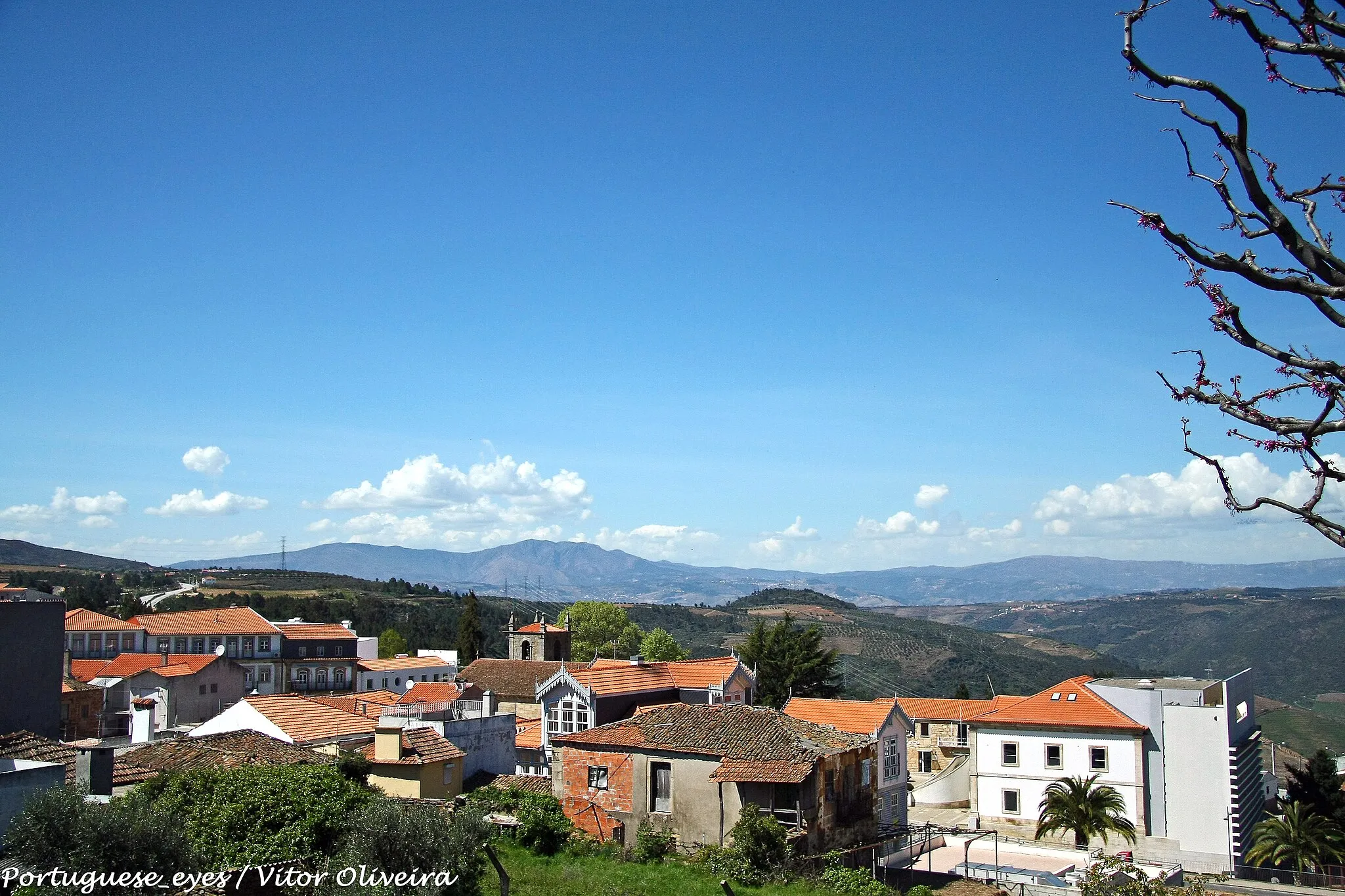 Photo showing: Armamar - Portugal