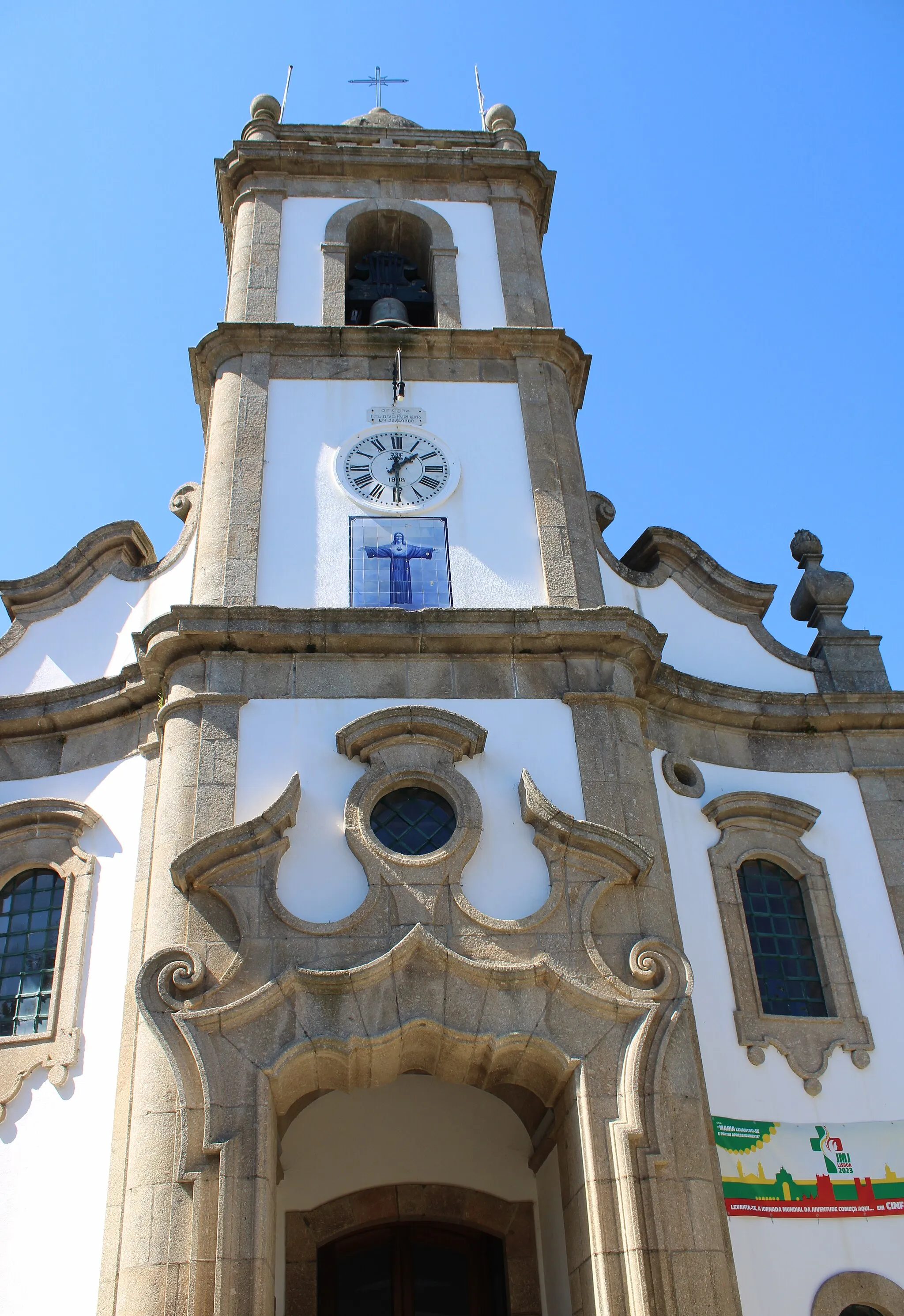 Photo showing: Igreja Paroquial de Cinfaes