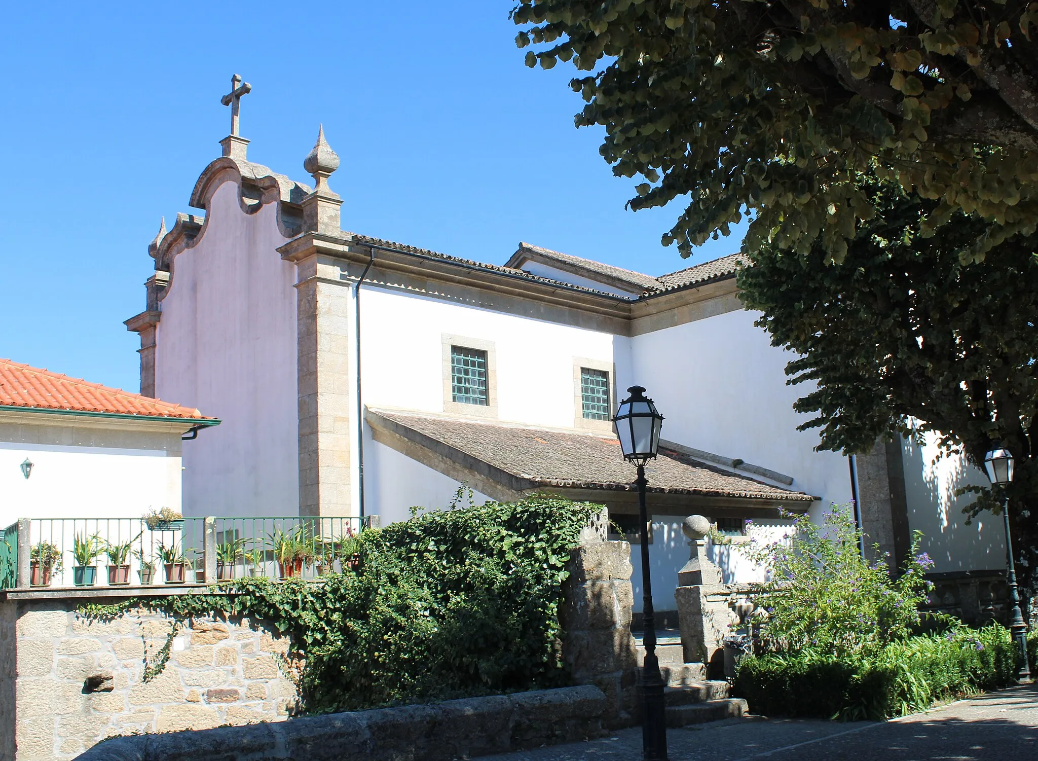 Photo showing: Igreja Paroquial de Cinfaes