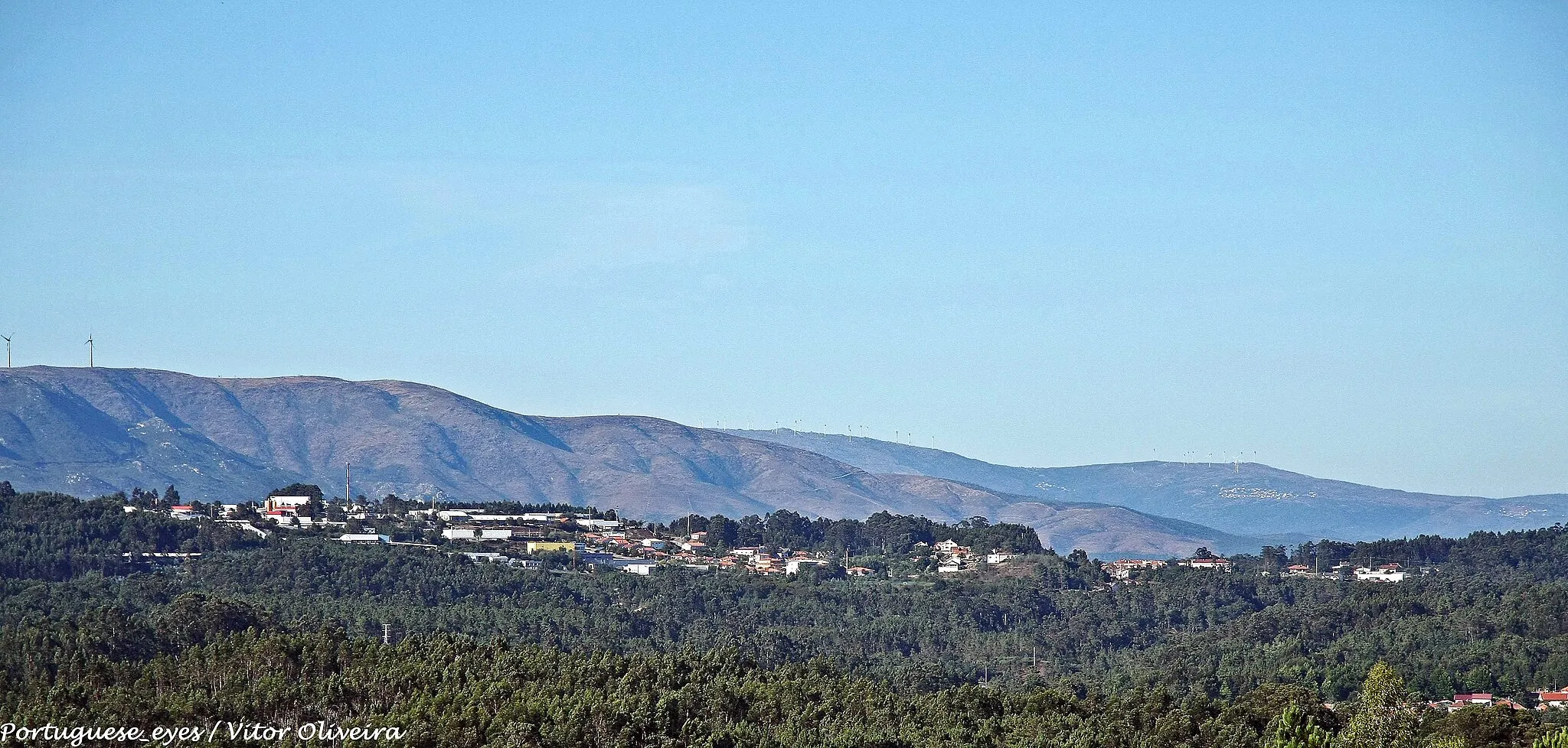 Photo showing: Pinheiro de Lafões - Portugal 🇵🇹