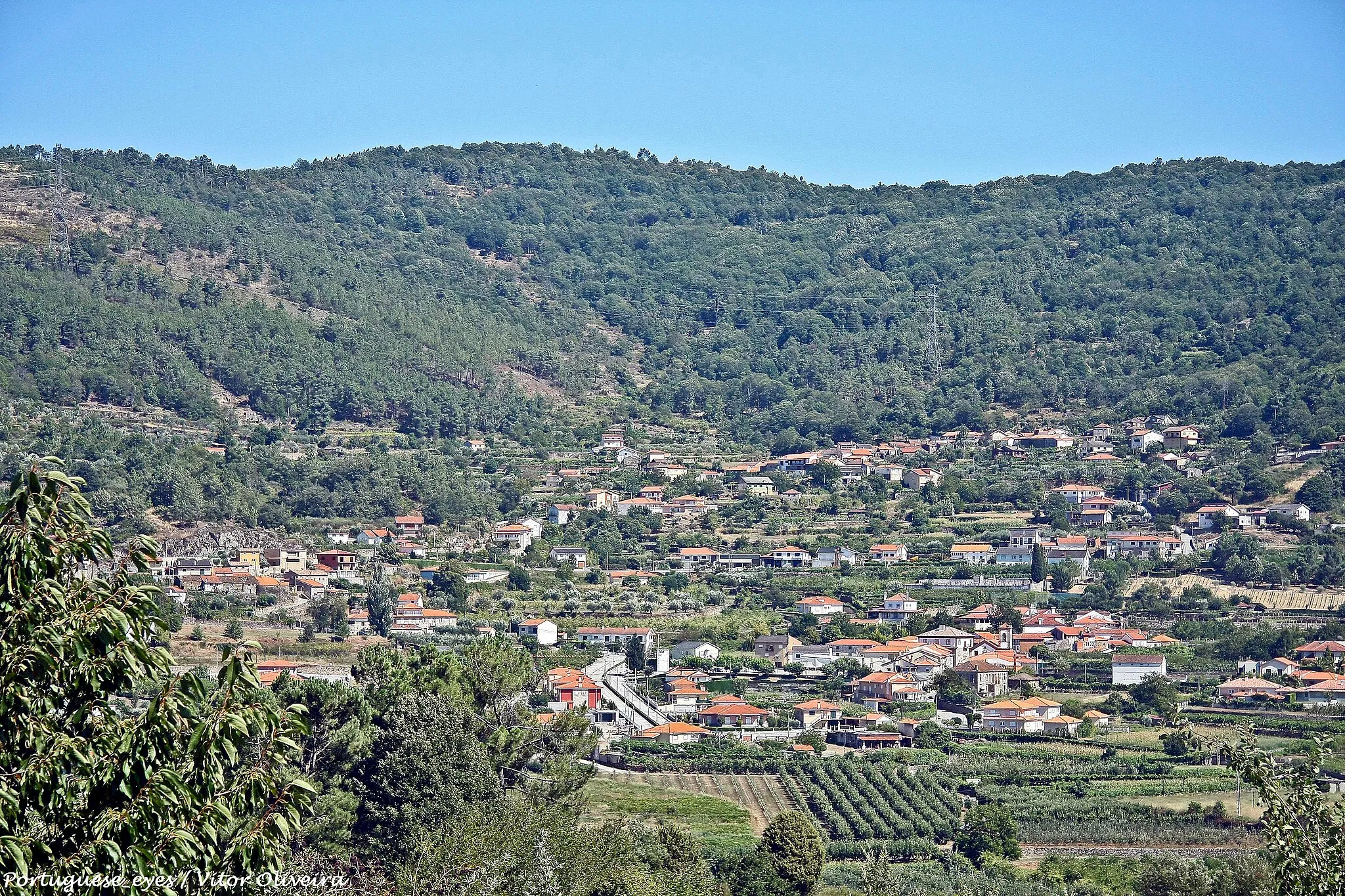 Photo showing: Mondim da Beira - Portugal 🇵🇹