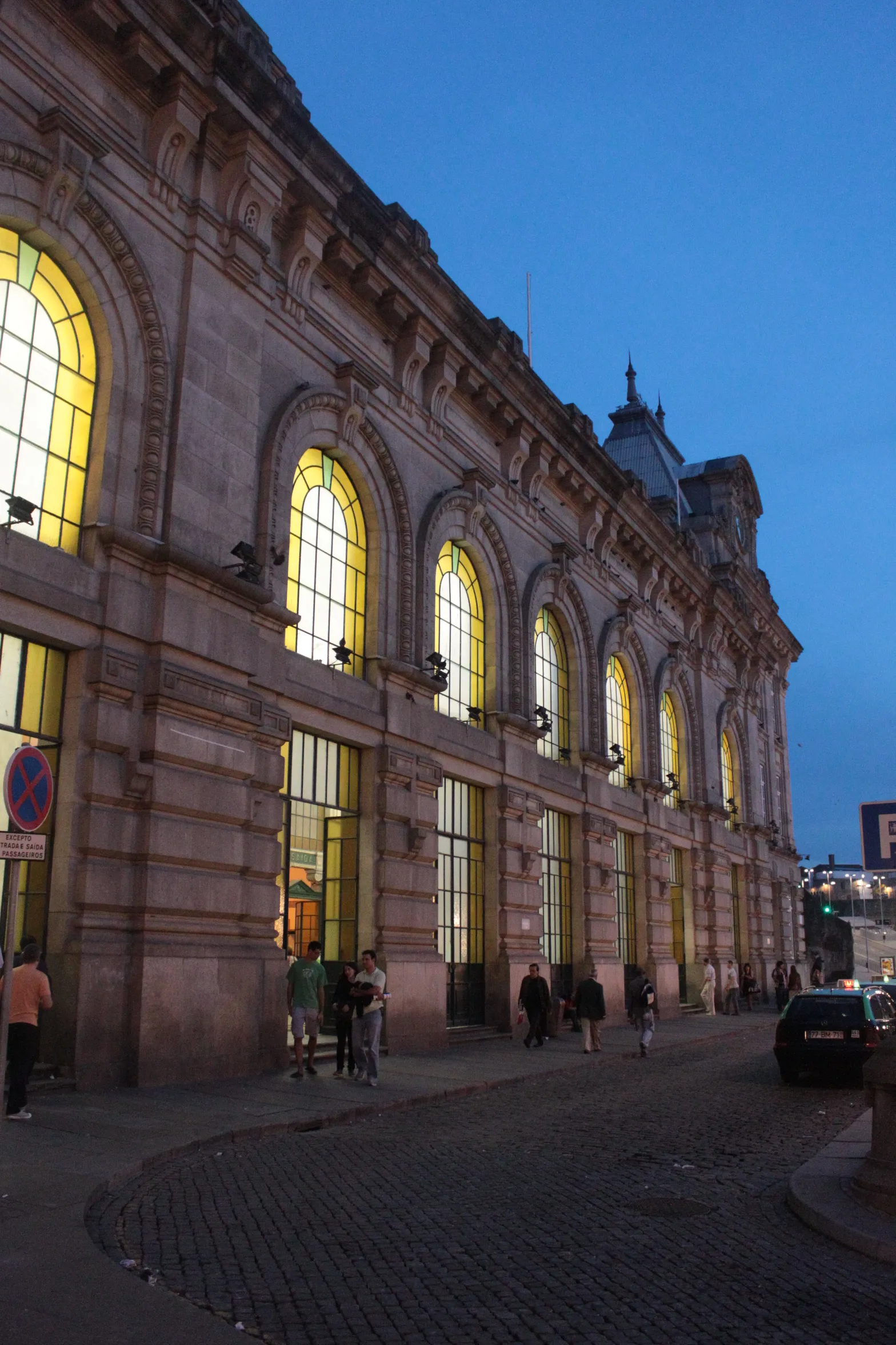 Photo showing: Porto São Bento train station, Porto, Portugal