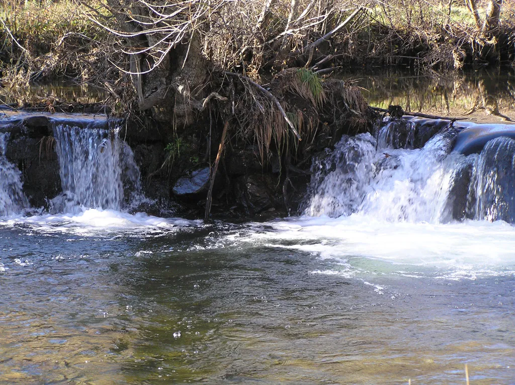 Photo showing: O río Mente, Seixo, Ourense
