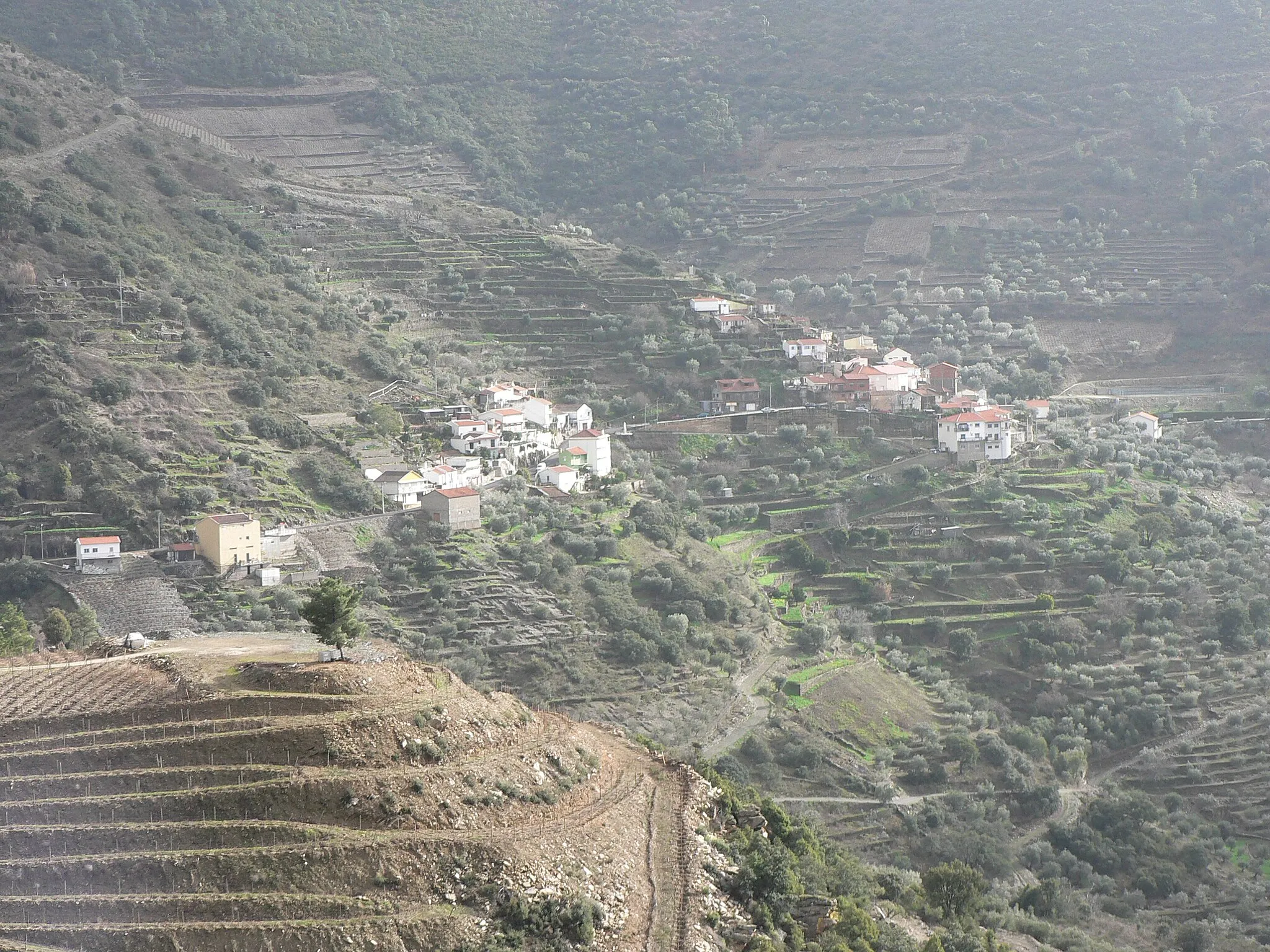 Photo showing: Desejosa, 5120, Portugal