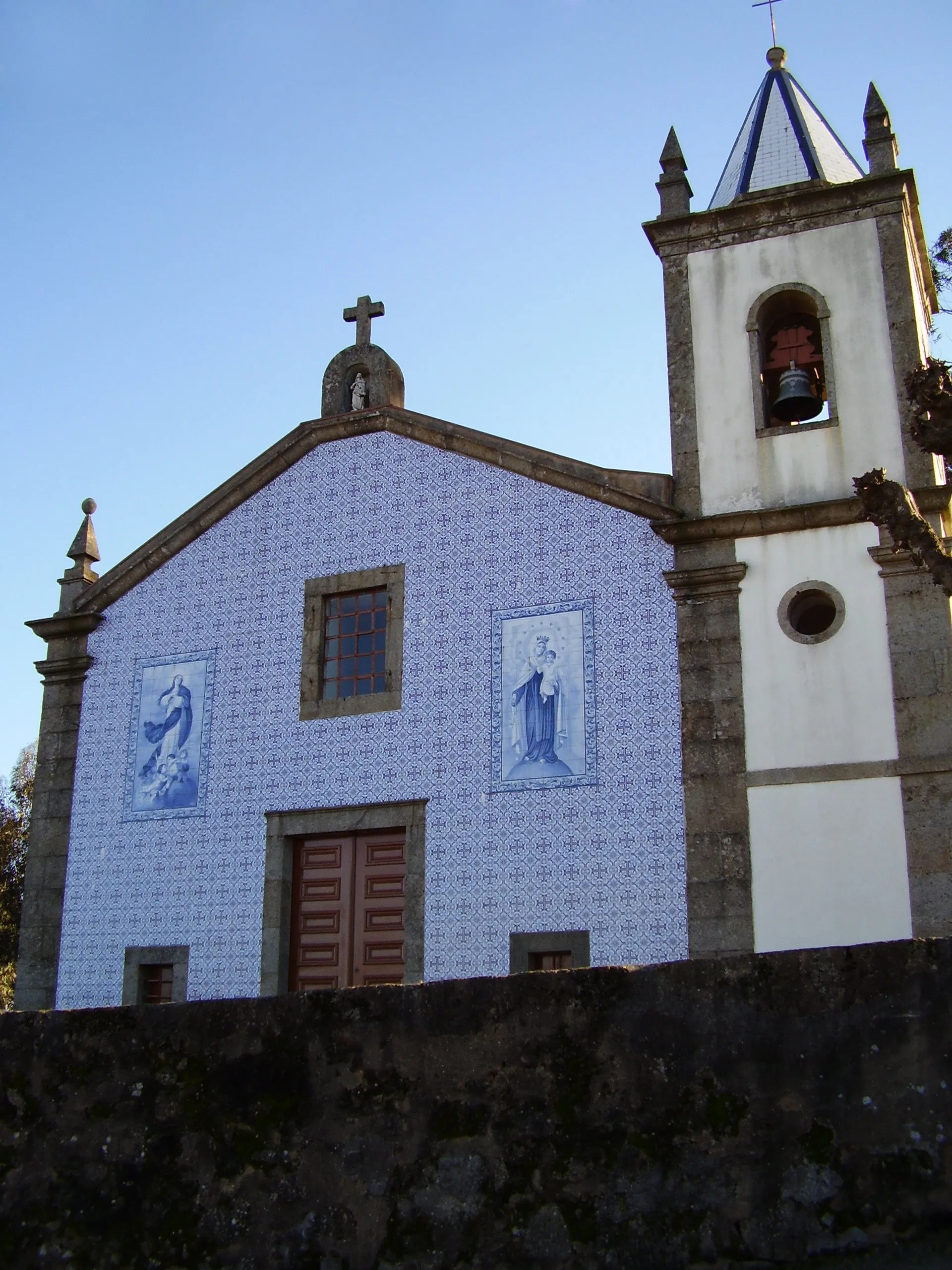 Photo showing: Capela de Nossa Senhora dos Aflitos