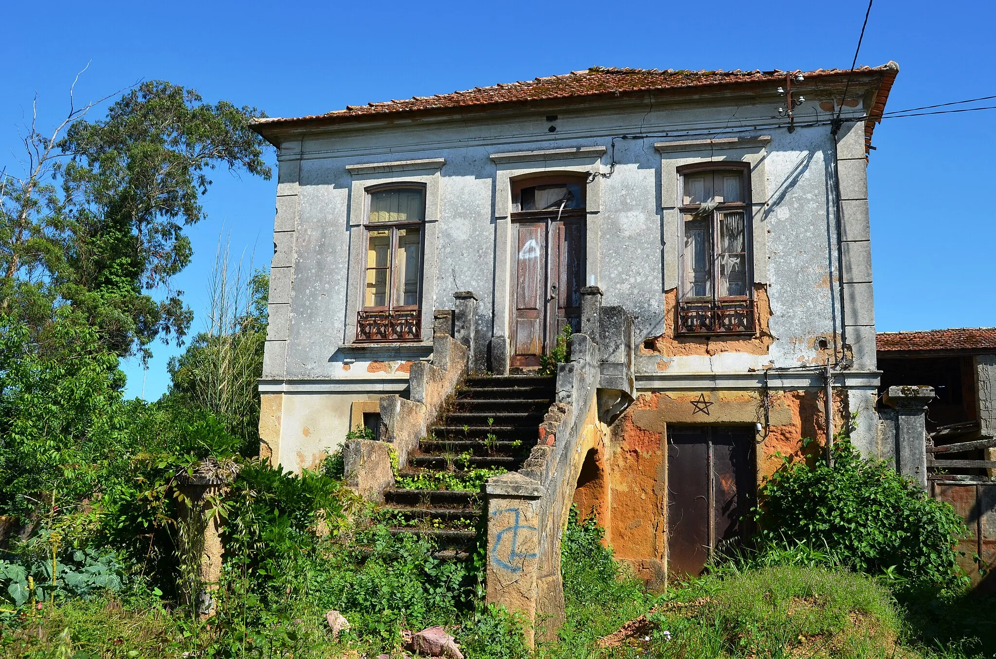 Photo showing: Da Pateira ao Águeda XIV