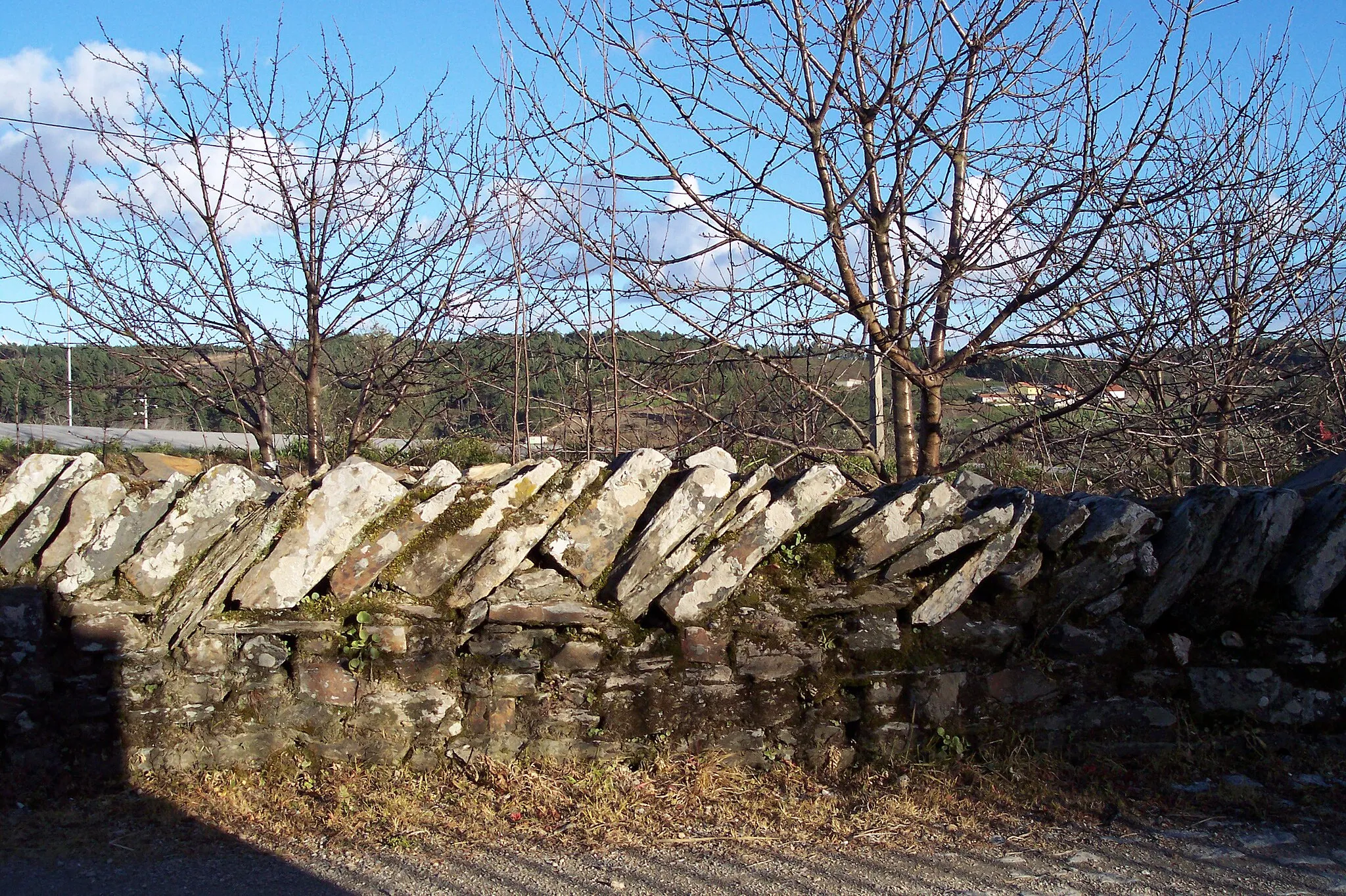 Photo showing: Murça, Jou, Février 2004