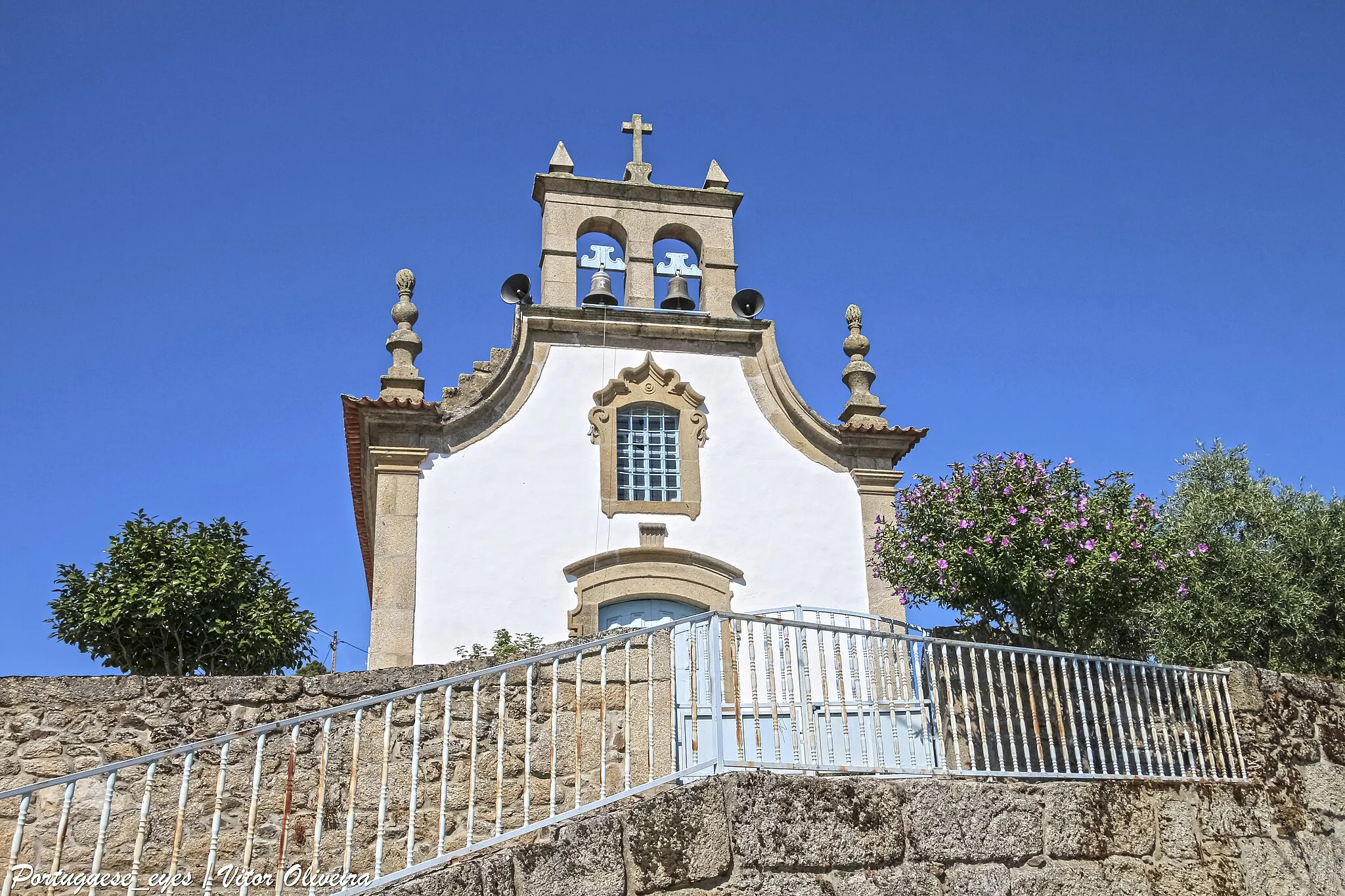 Photo showing: Igreja de Cabeça Boa - Portugal 🇵🇹