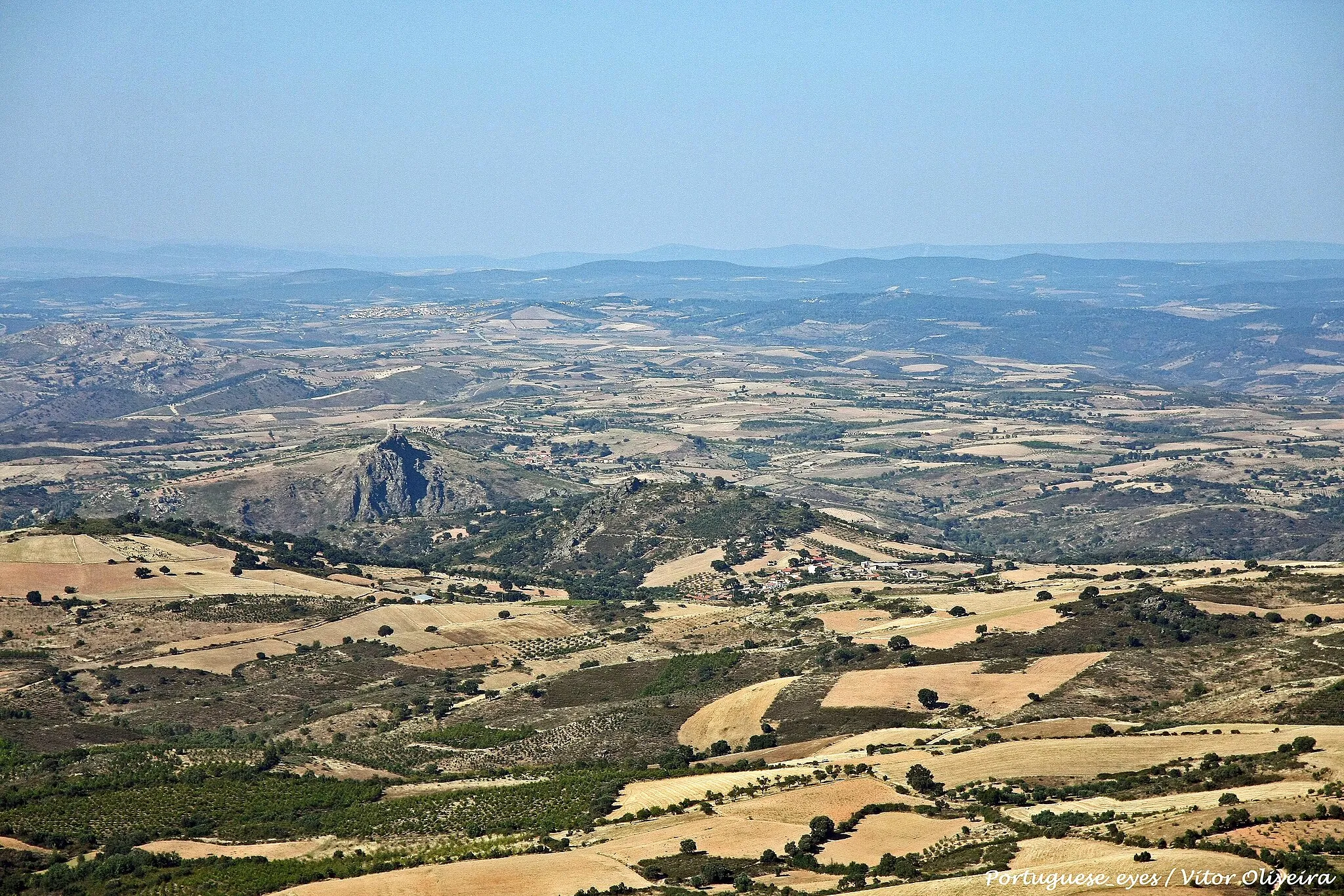 Photo showing: Arredores da Serra da Castanheira - Portugal