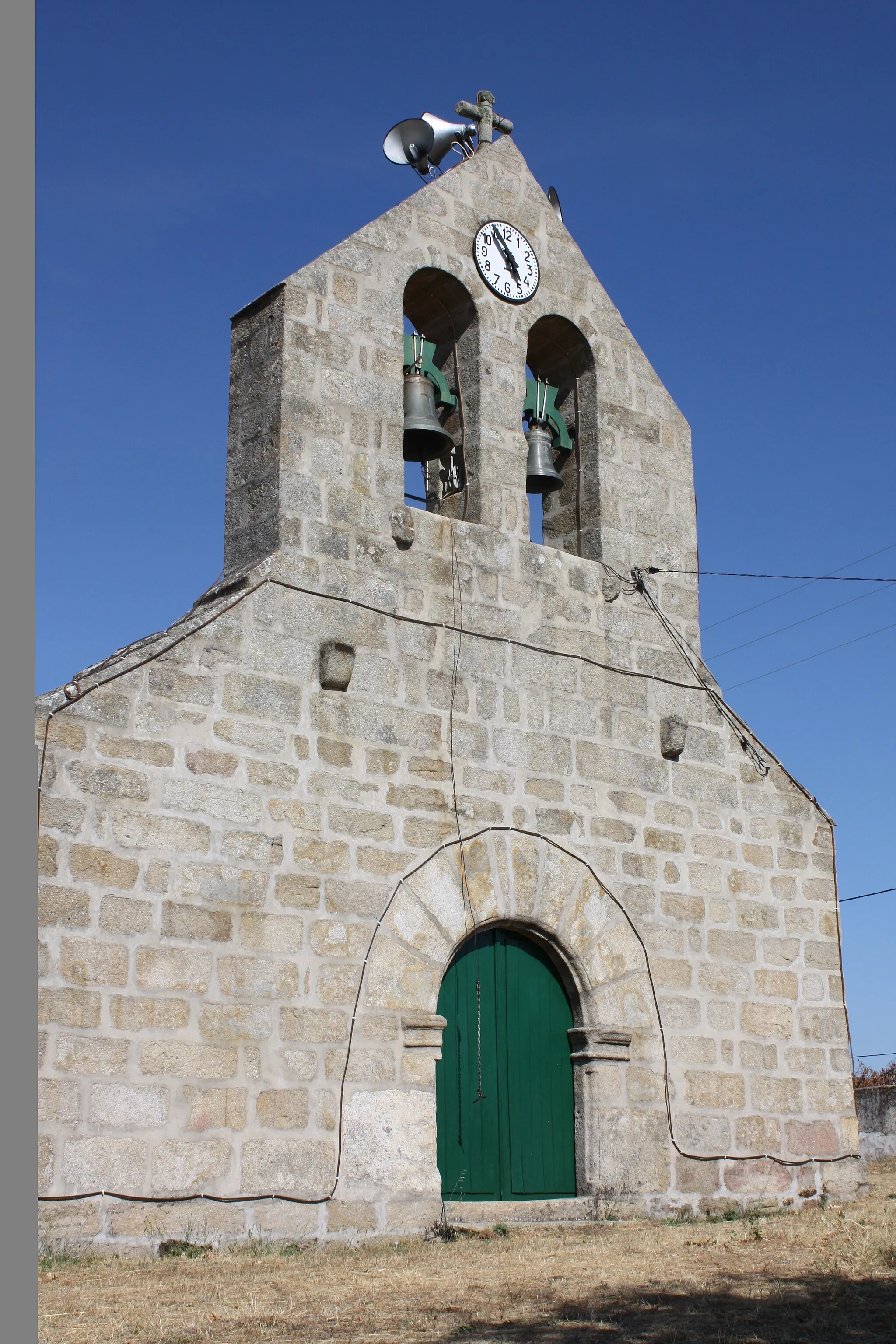 Photo showing: Igreja medieval