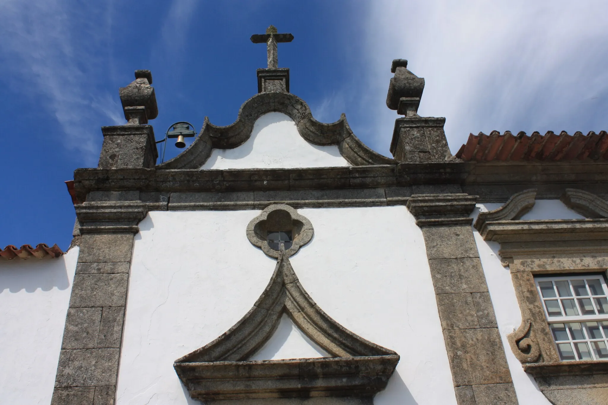 Photo showing: Solar das Arcas - solar em Macedo de Cavaleiros, Portugal