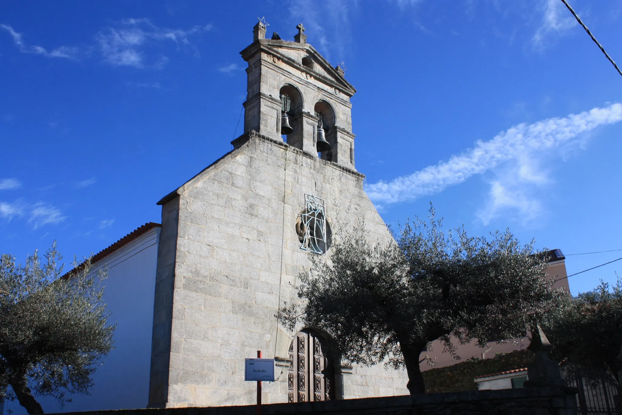 Photo showing: Igreja de Santa Marta - igreja em Macedo de Cavaleiros, Portugal