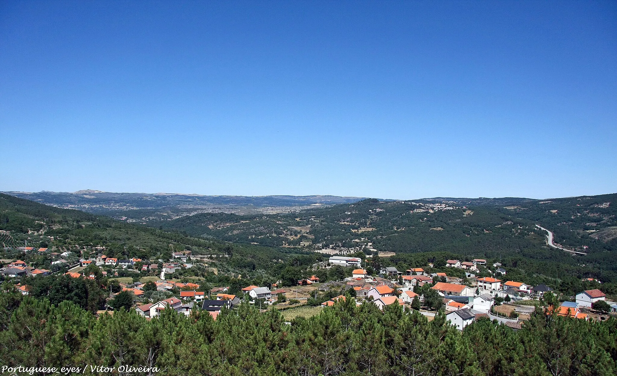 Photo showing: Granjal - Portugal