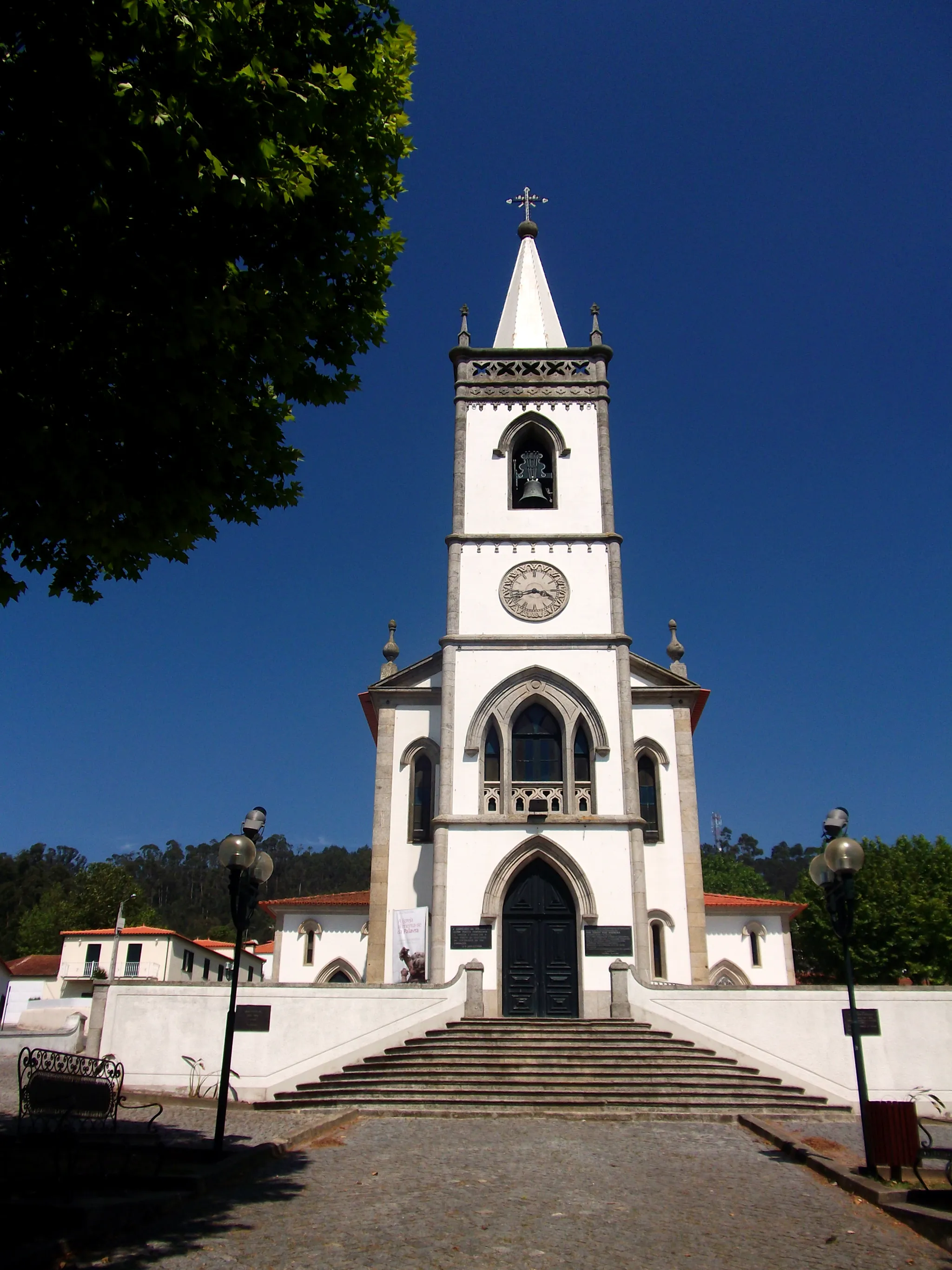 Photo showing: Senhora da Saúde Sanctuary