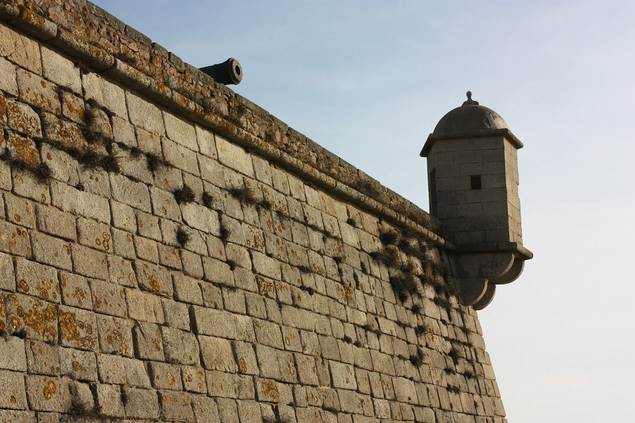 Photo showing: Castelo do Queijo