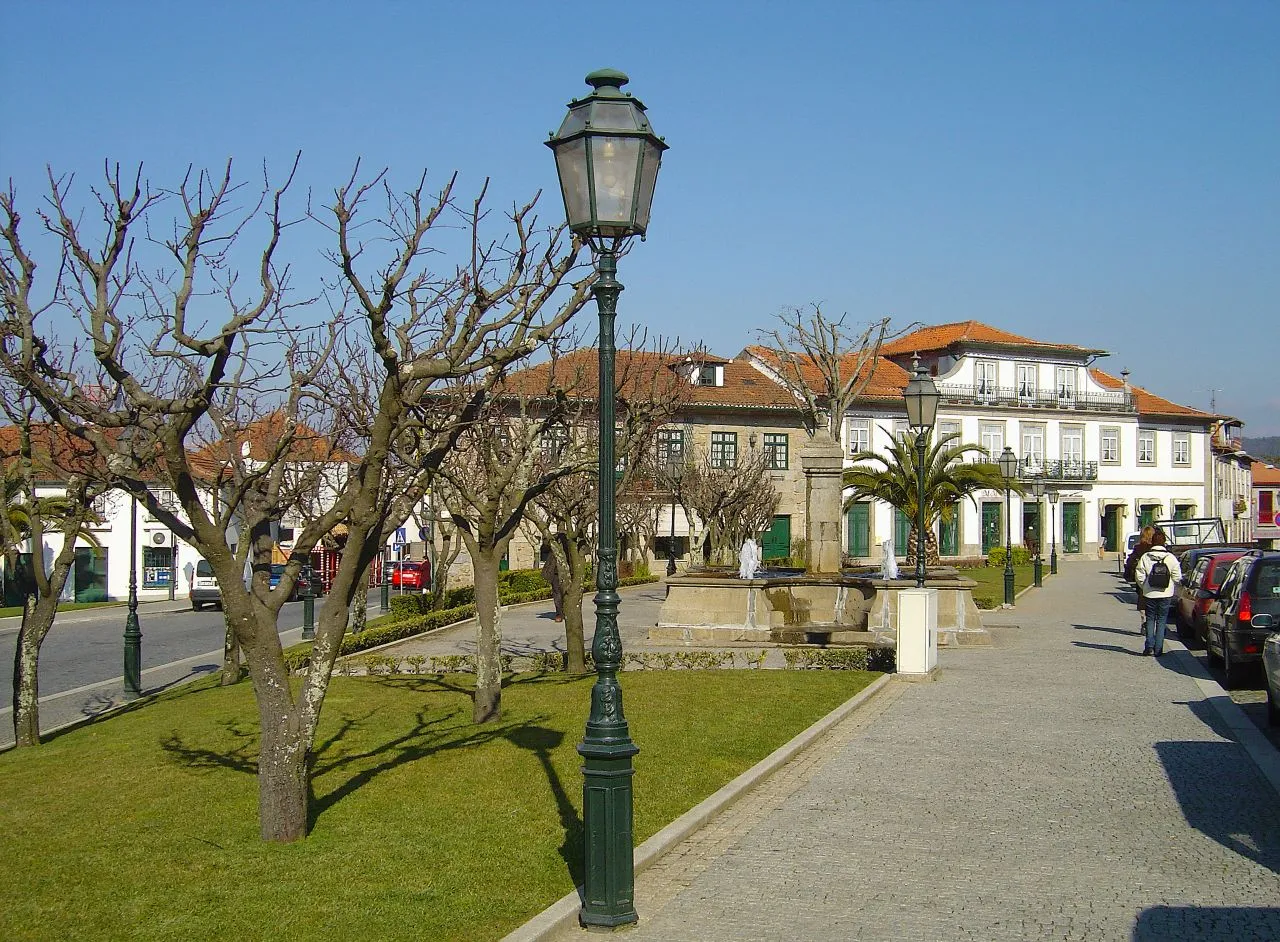 Photo showing: Lixa - Portugal