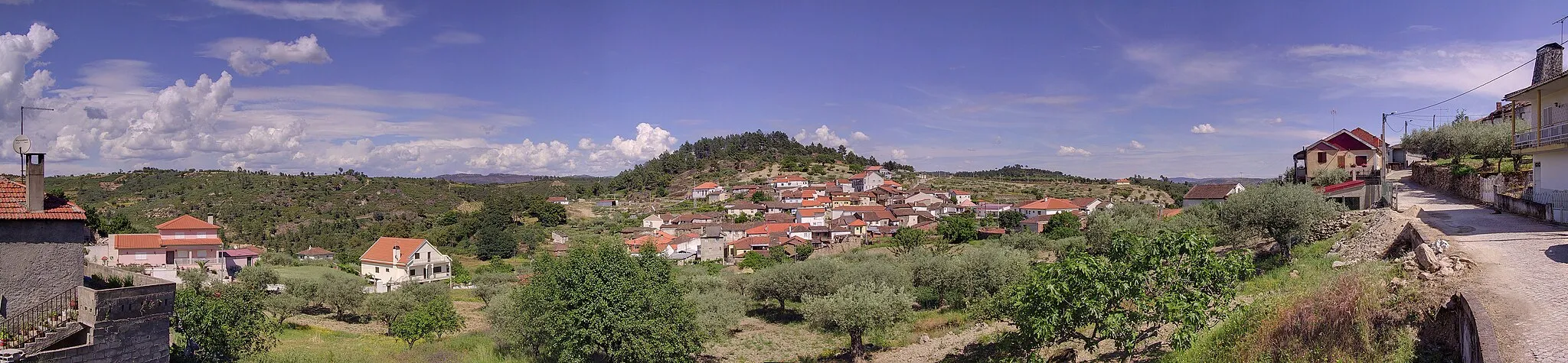 Photo showing: Vale das Fontes - Portugal