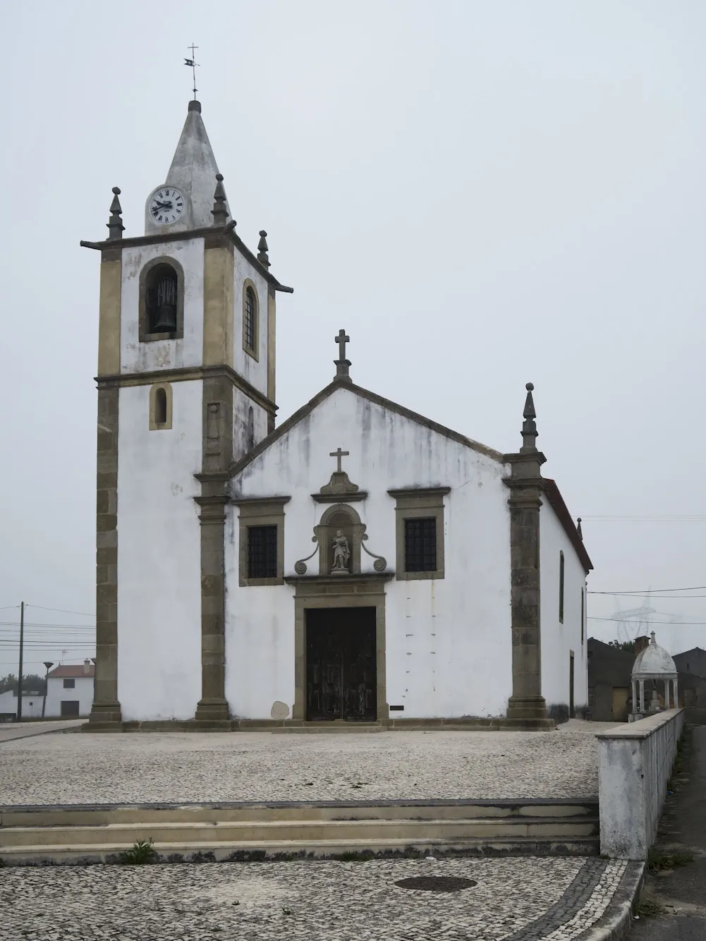 Photo showing: Igreja da Trofa, Águeda