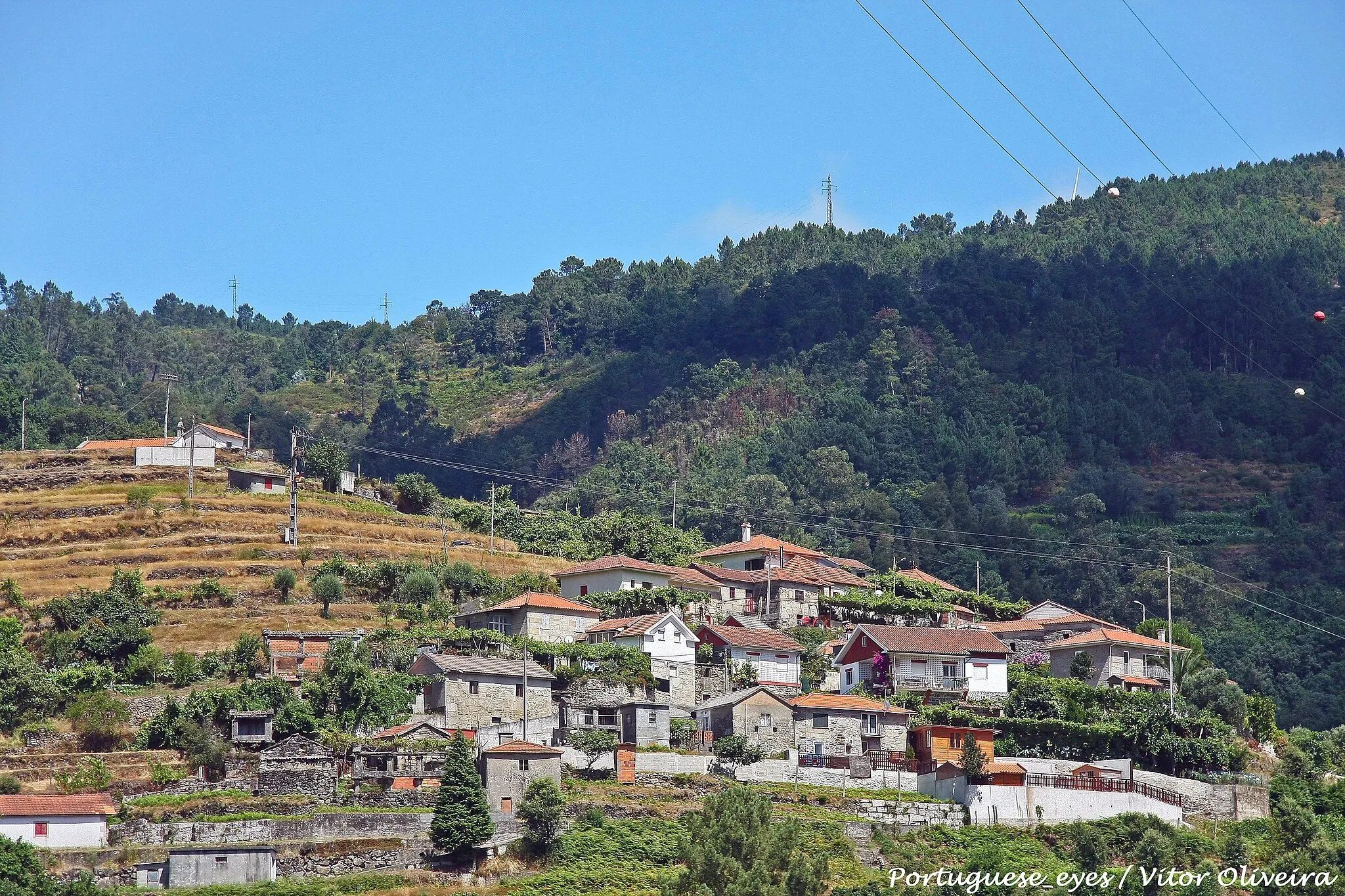 Photo showing: São Sebastião do Meio - Portugal 🇵🇹