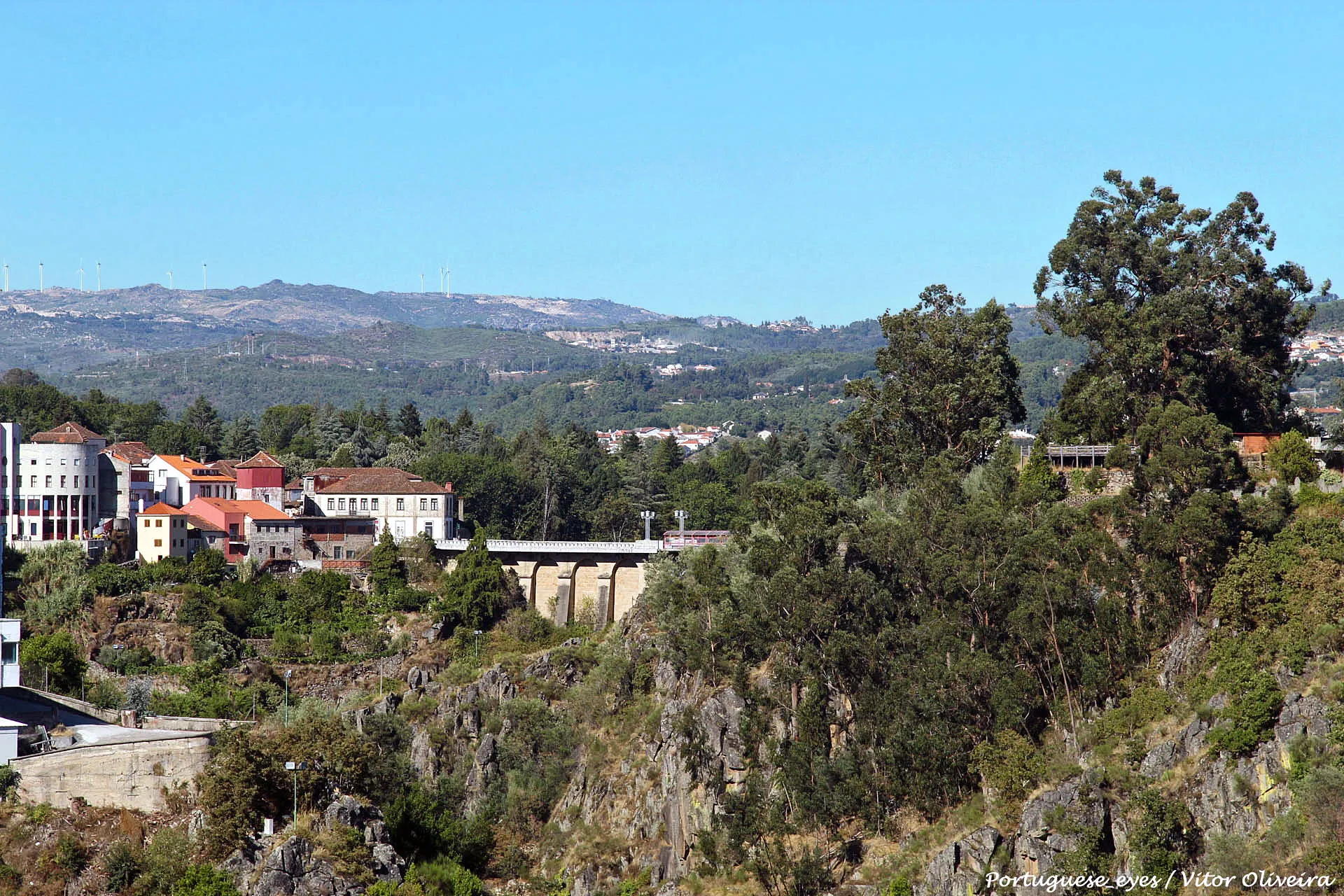 Photo showing: Vila Real - Portugal 🇵🇹