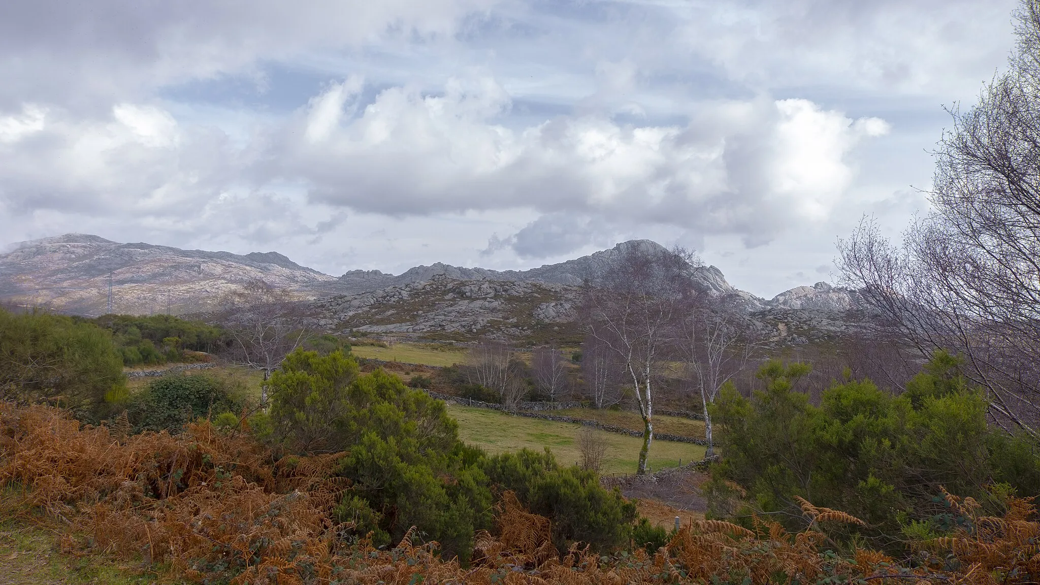 Photo showing: This is a photography of a protected area of Portugal indexed in the World Database on Protected Areas with the ID: