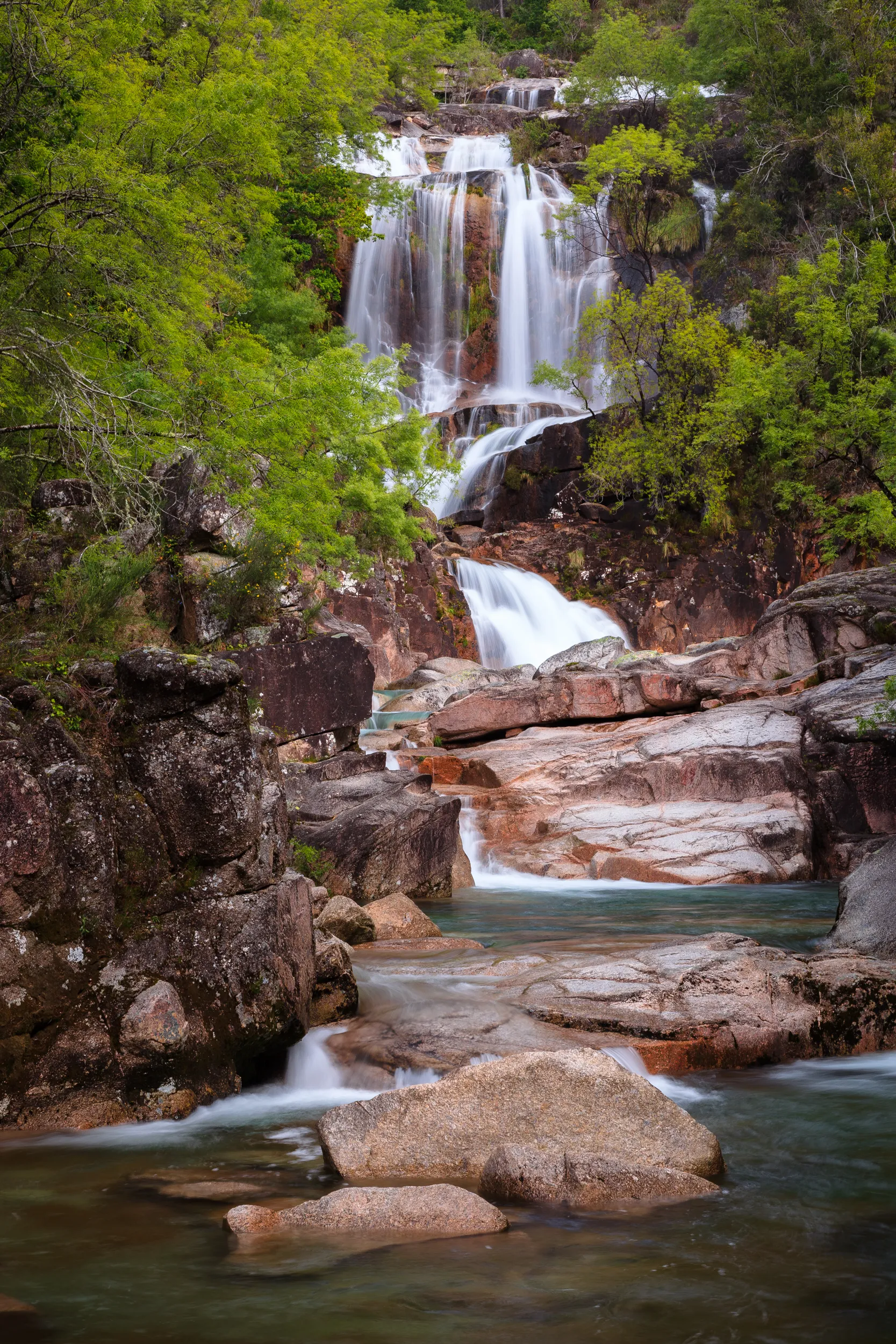 Photo showing: This is a photography of a protected area of Portugal indexed in the World Database on Protected Areas with the ID: