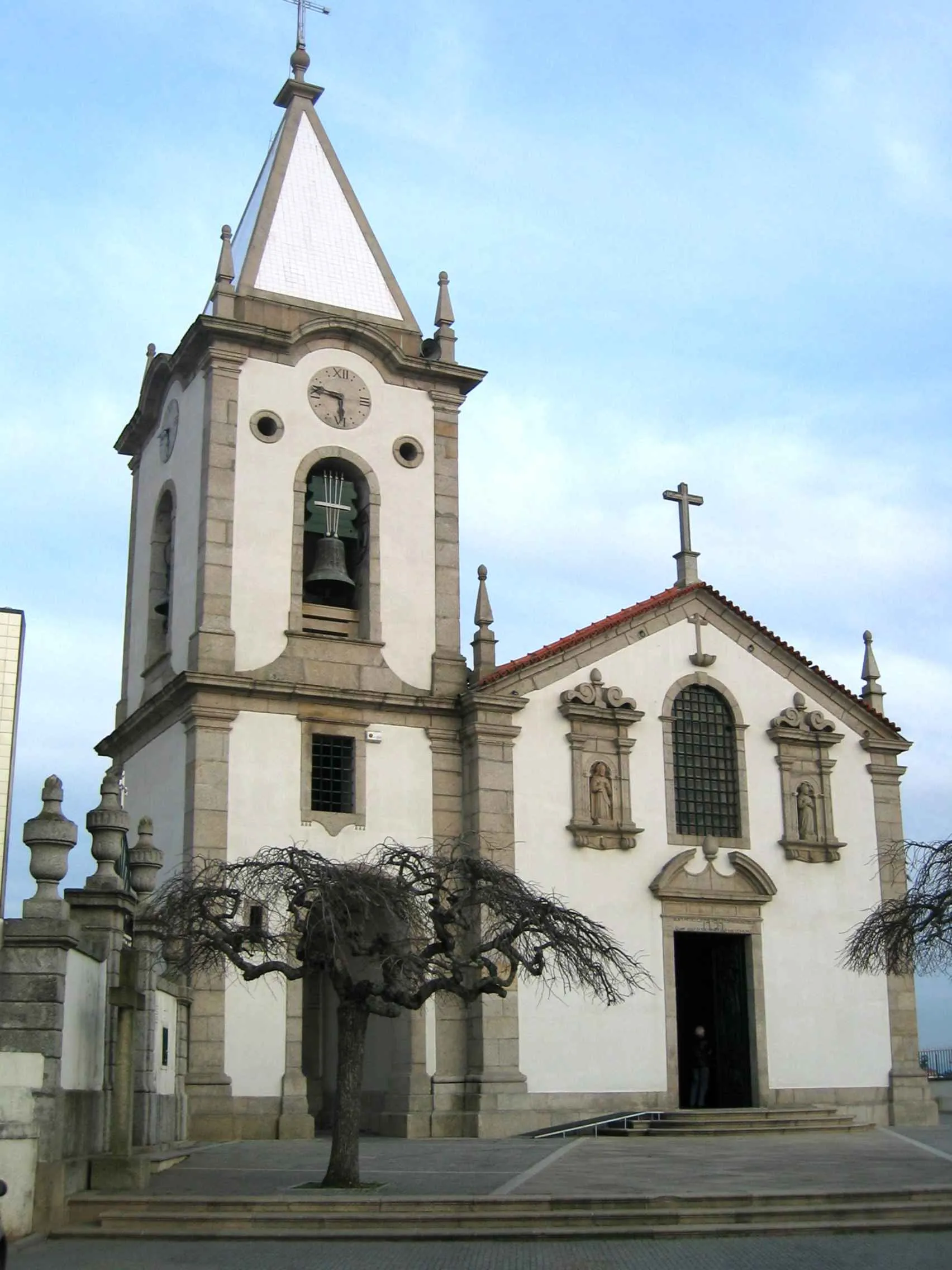 Photo showing: Church of Gondomar - Gondomar - Portugal