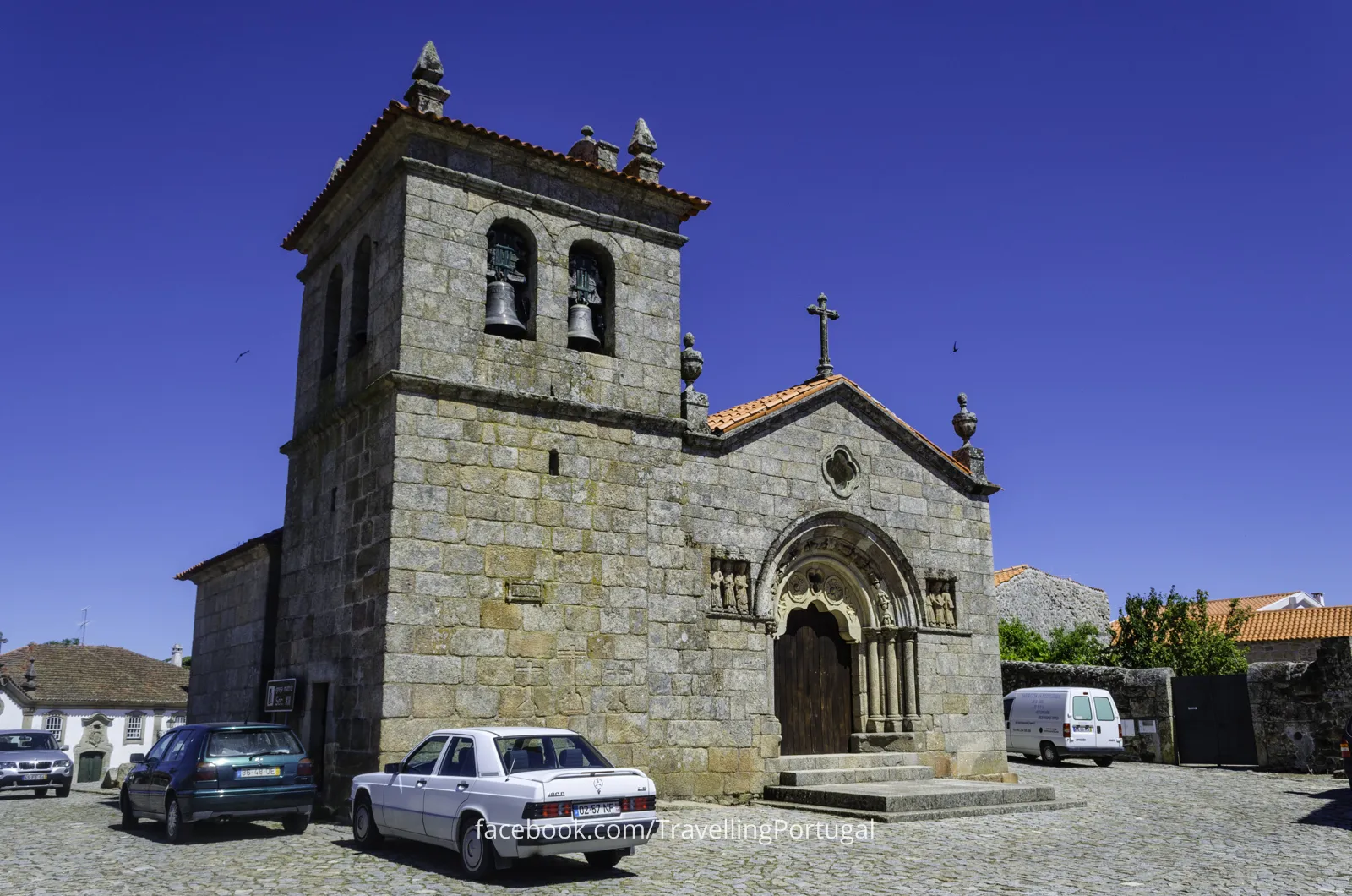 Photo showing: Igreja Matriz de Sernancelhe