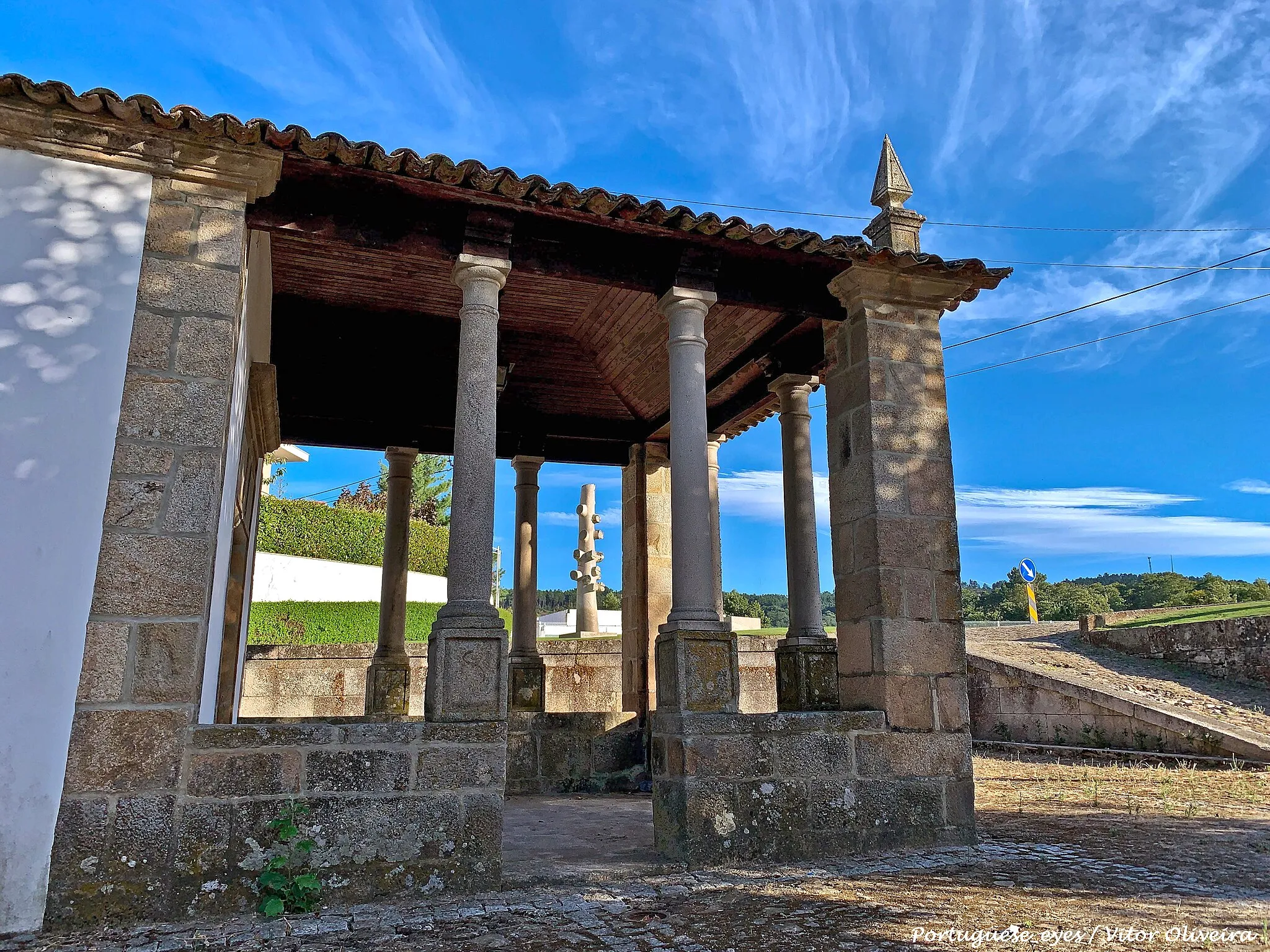 Photo showing: Capela de Sernancelhe - Portugal 🇵🇹