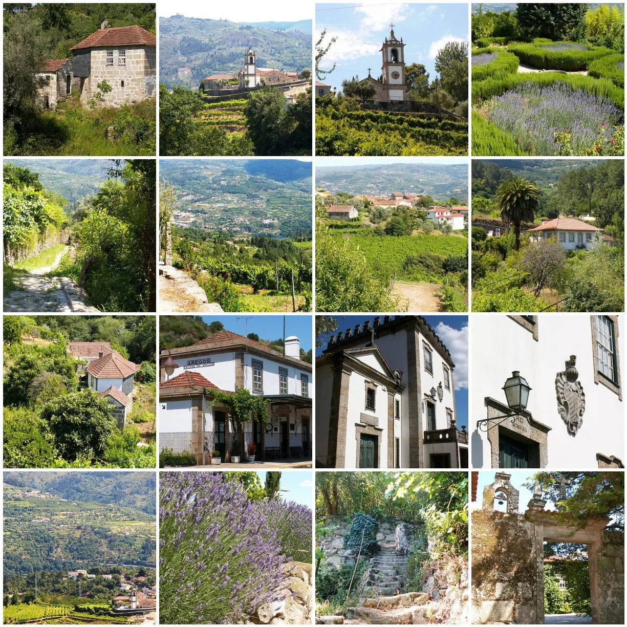 Photo showing: Santa Cruz do Douro - Percurso pedestre "Caminho de Jacinto"