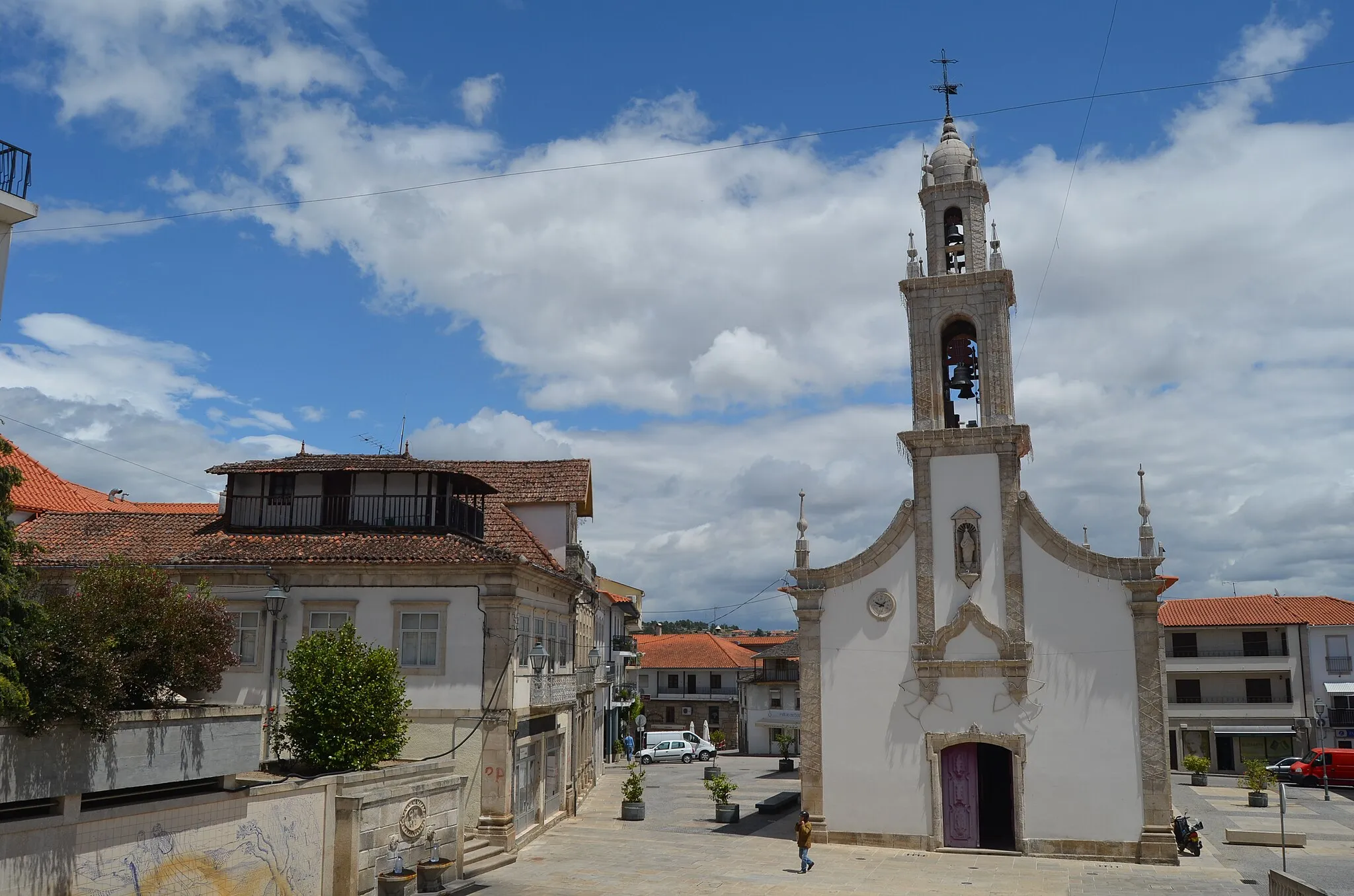 Photo showing: Igreja Matriz
