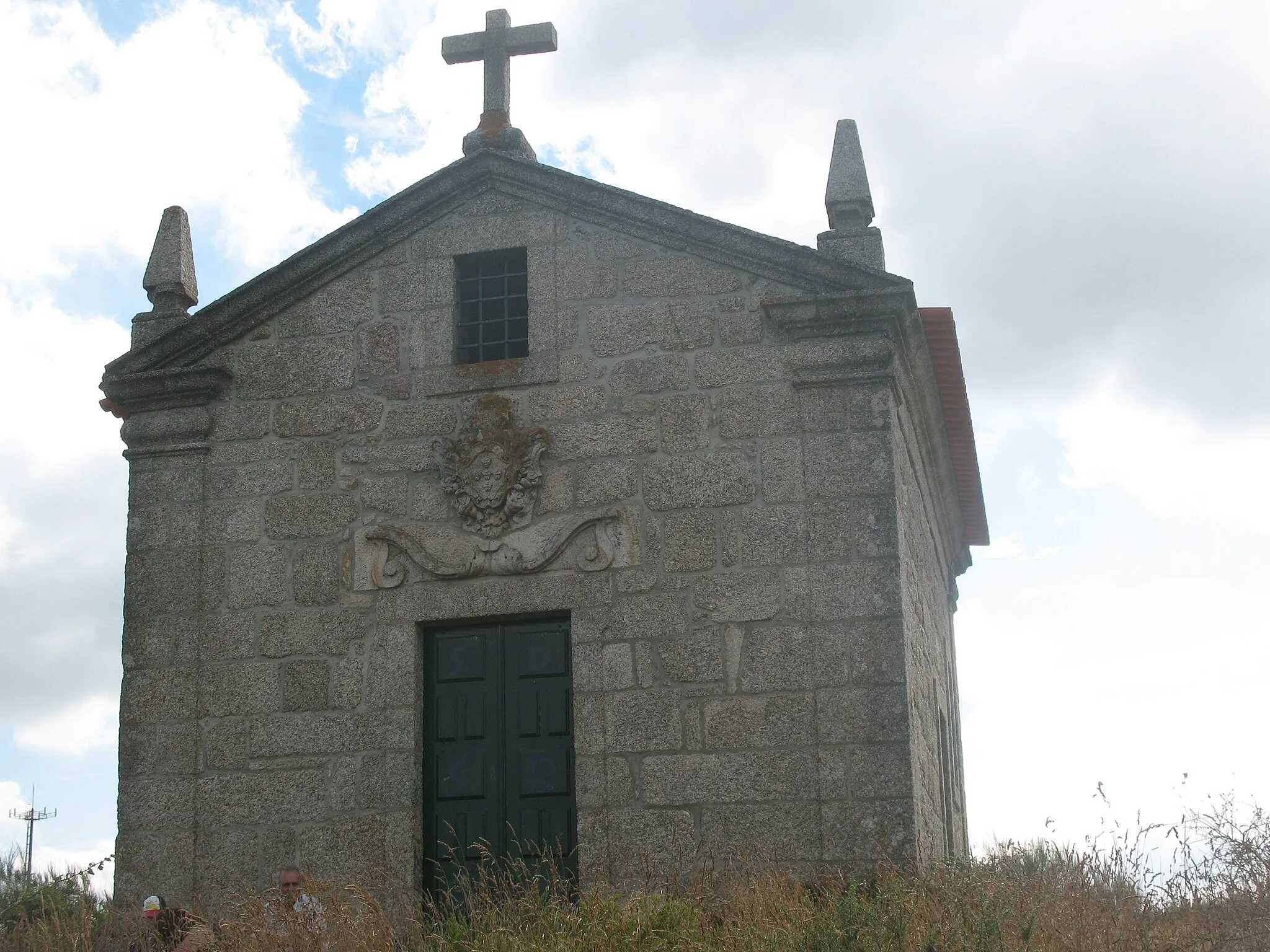 Photo showing: Amarante Louredo Igreja de Santa Cruz