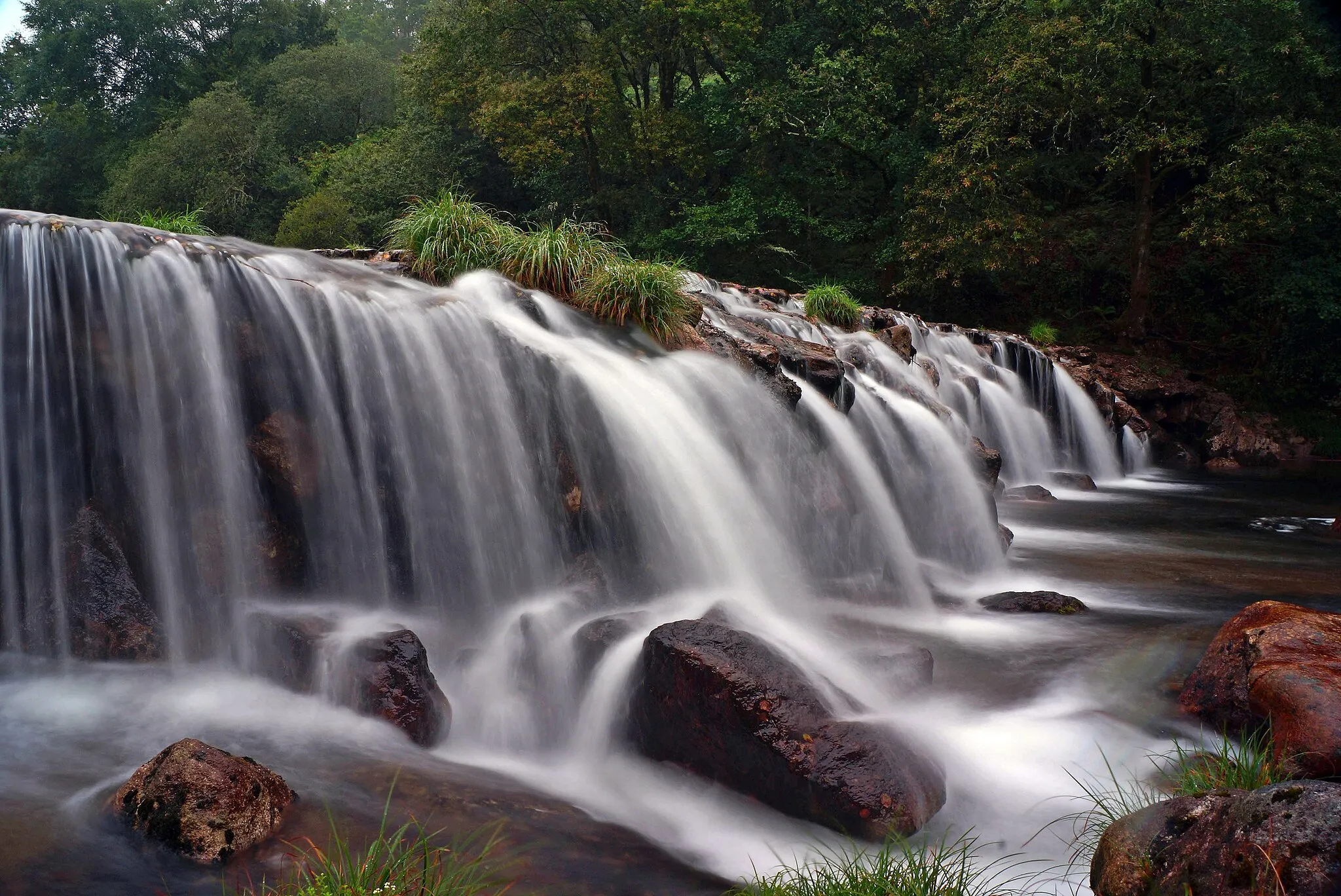 Photo showing: Río Tea