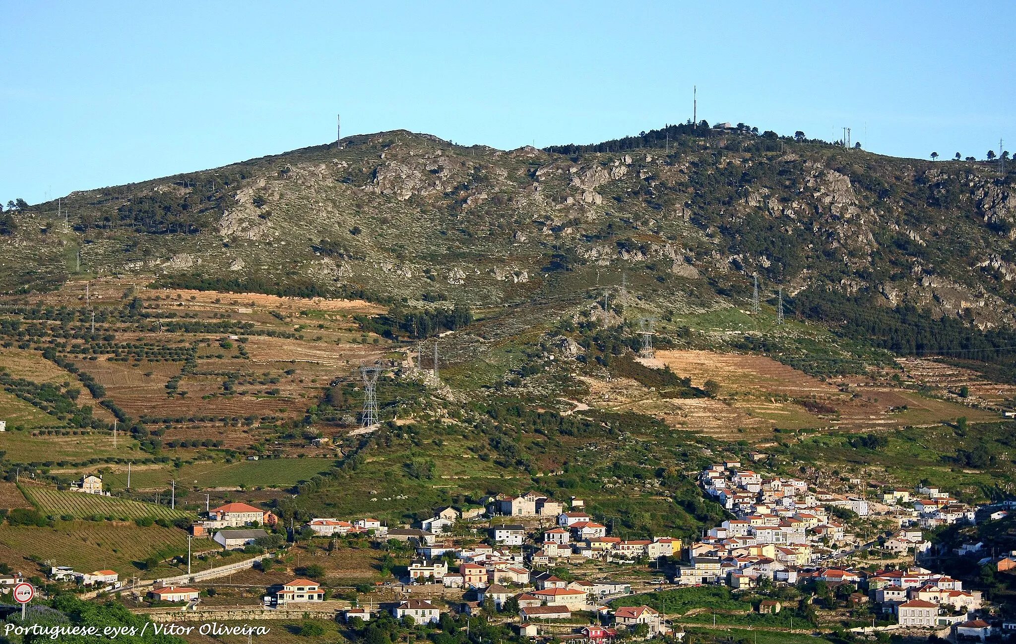 Photo showing: Valdigem - Portugal