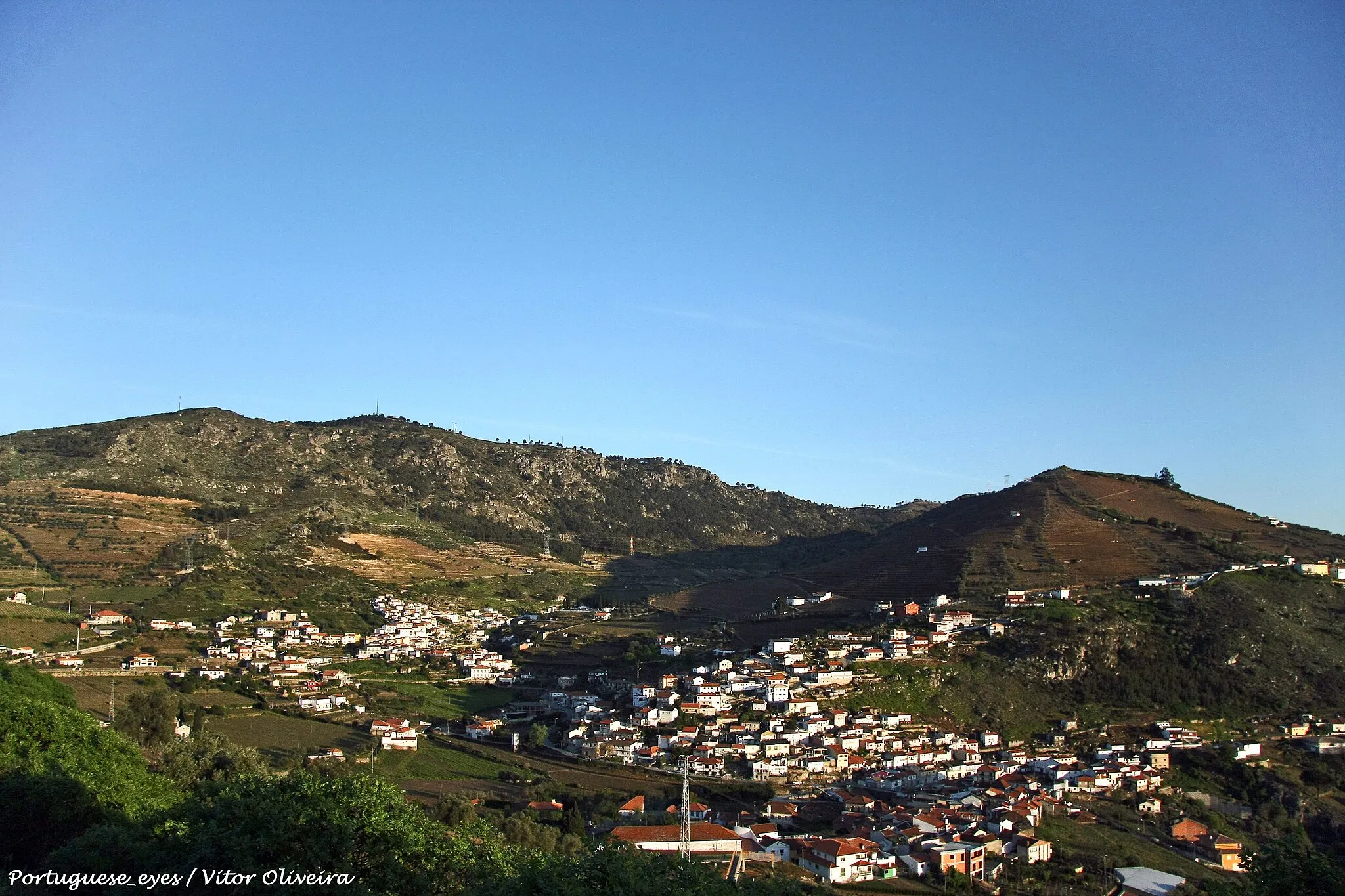 Photo showing: Valdigem - Portugal