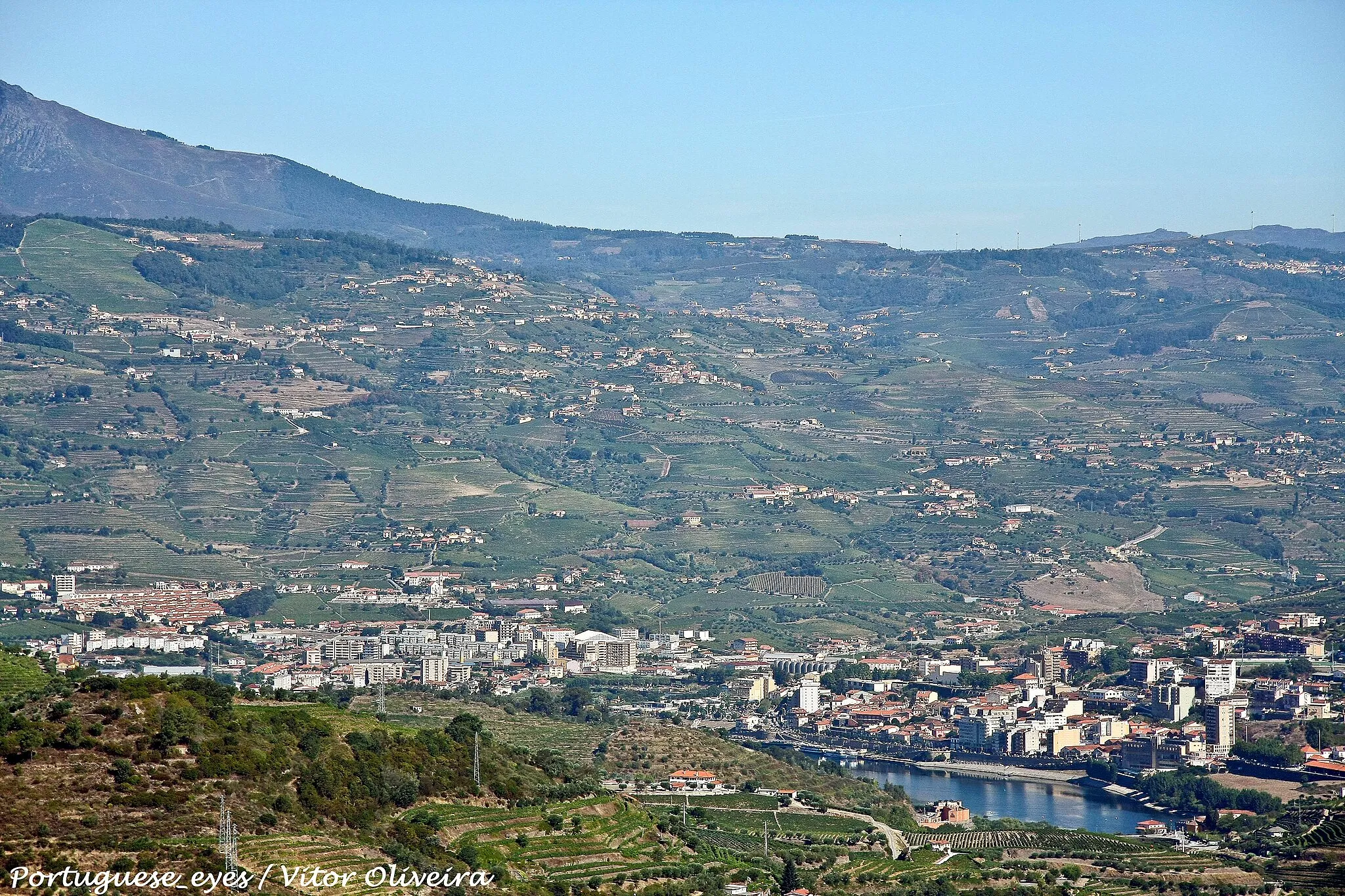 Photo showing: Peso da Régua - Portugal 🇵🇹