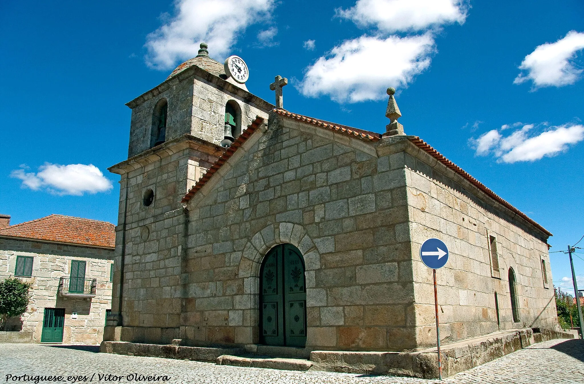 Photo showing: Igreja Matriz de Numão - Portugal 🇵🇹