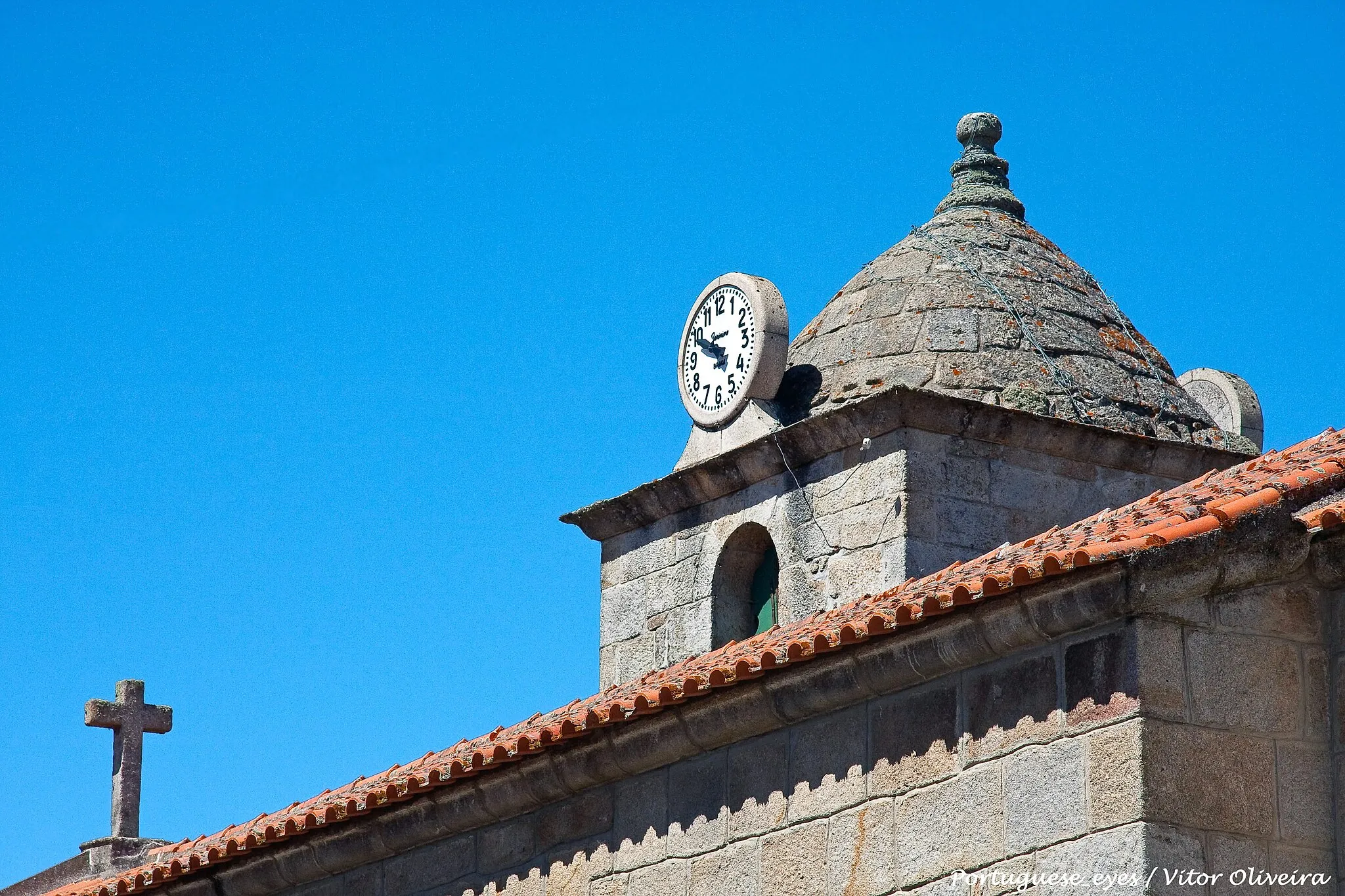 Photo showing: Igreja Matriz de Numão - Portugal 🇵🇹