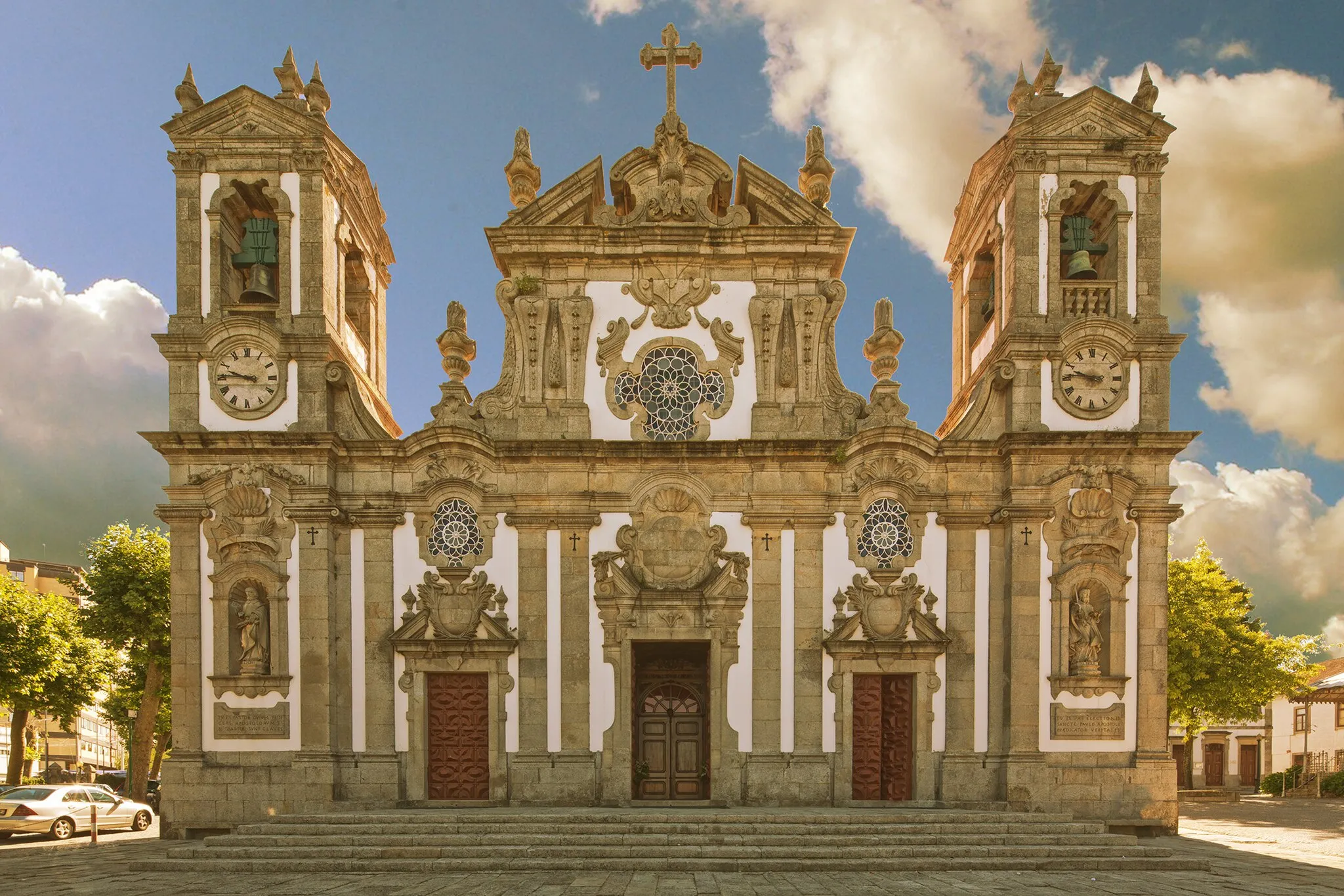 Photo showing: Bom Jesus de Matosinhos