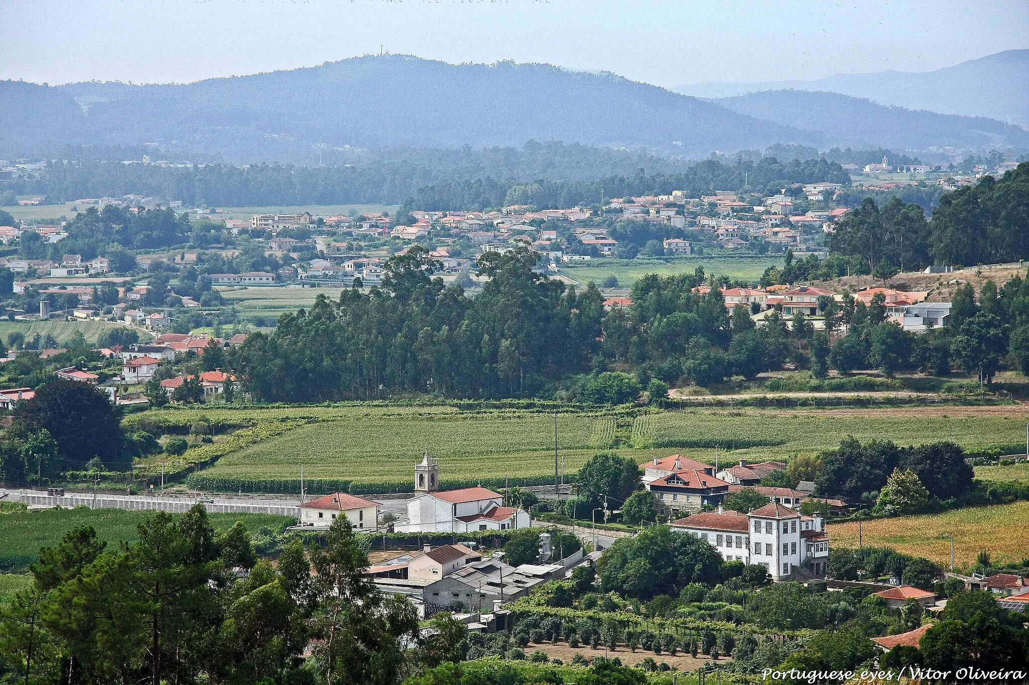 Photo showing: Lemenhe - Portugal 🇵🇹