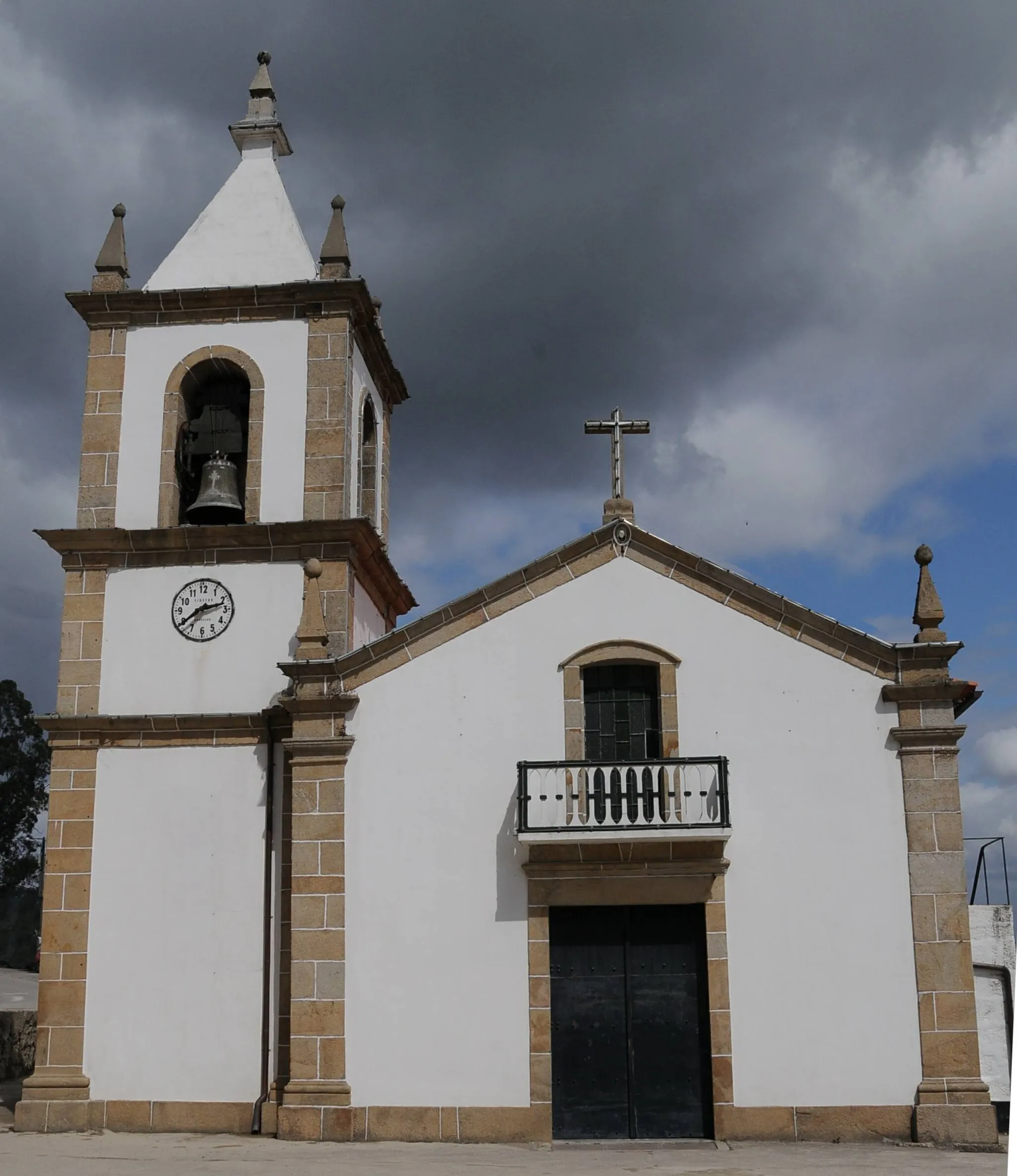 Photo showing: Cambeses Church in Barcelos, Portugal